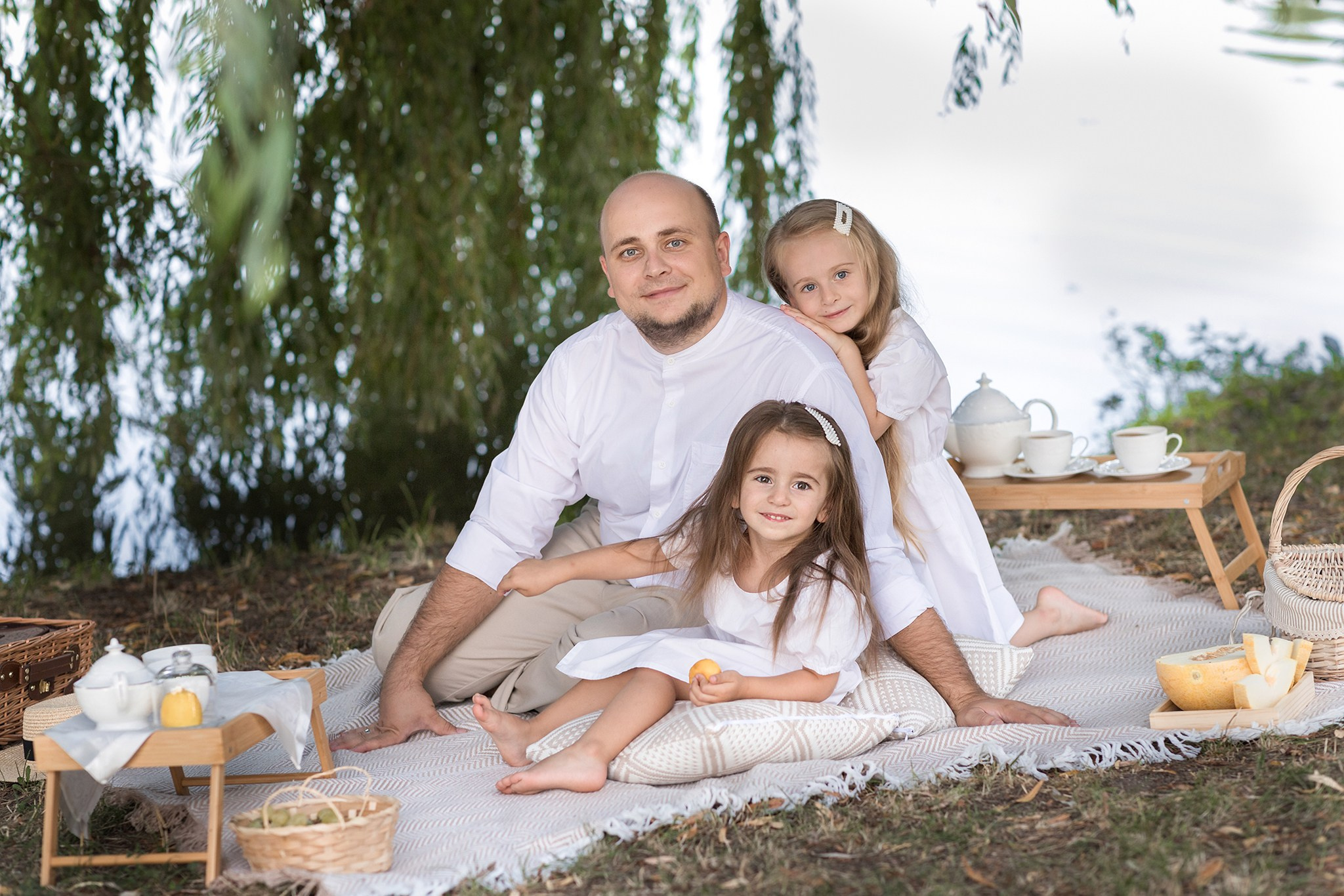 Пикничок. Фотограф Пятигорск и КМВ