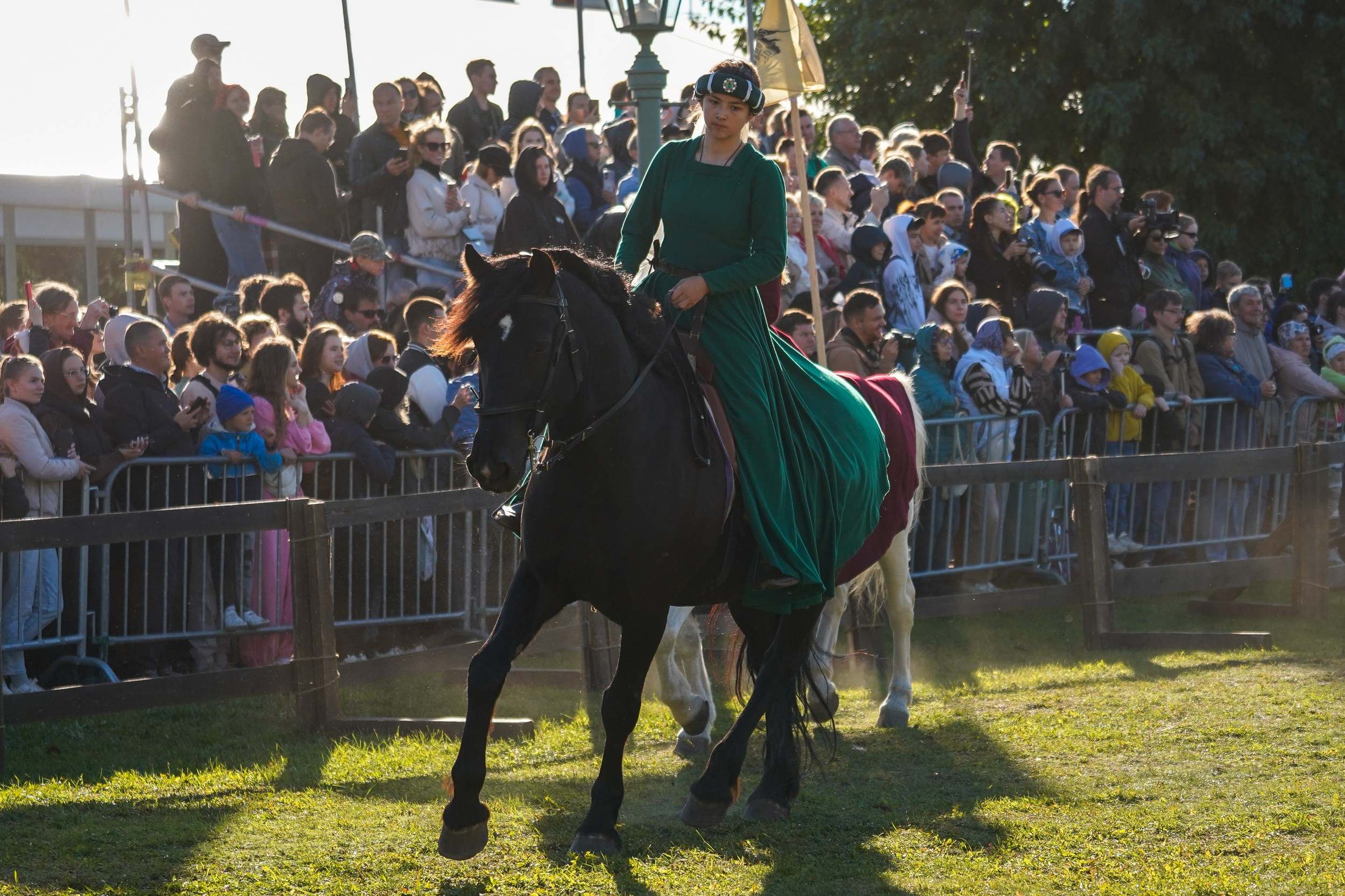 Рыцарский турнир в рамках фестиваля «Битва на Неве» Санкт-Петербург 2024 г. Фотограф-анималист, портретный фотограф в Чебоксарах Мария Садыкова