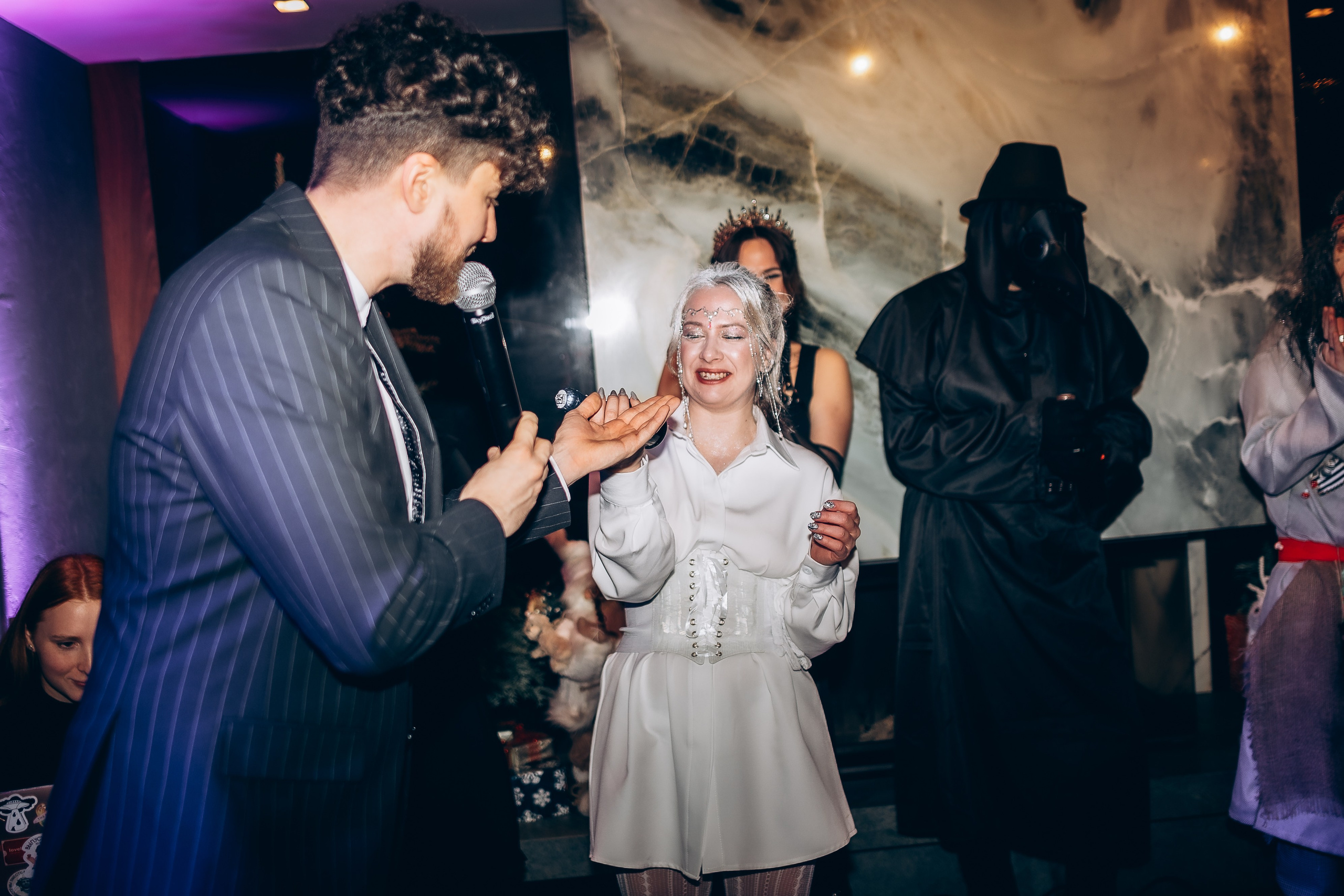 Репортаж (на примере корпоратива). Фотограф ПИТЕР СПБ Надежда Баранова