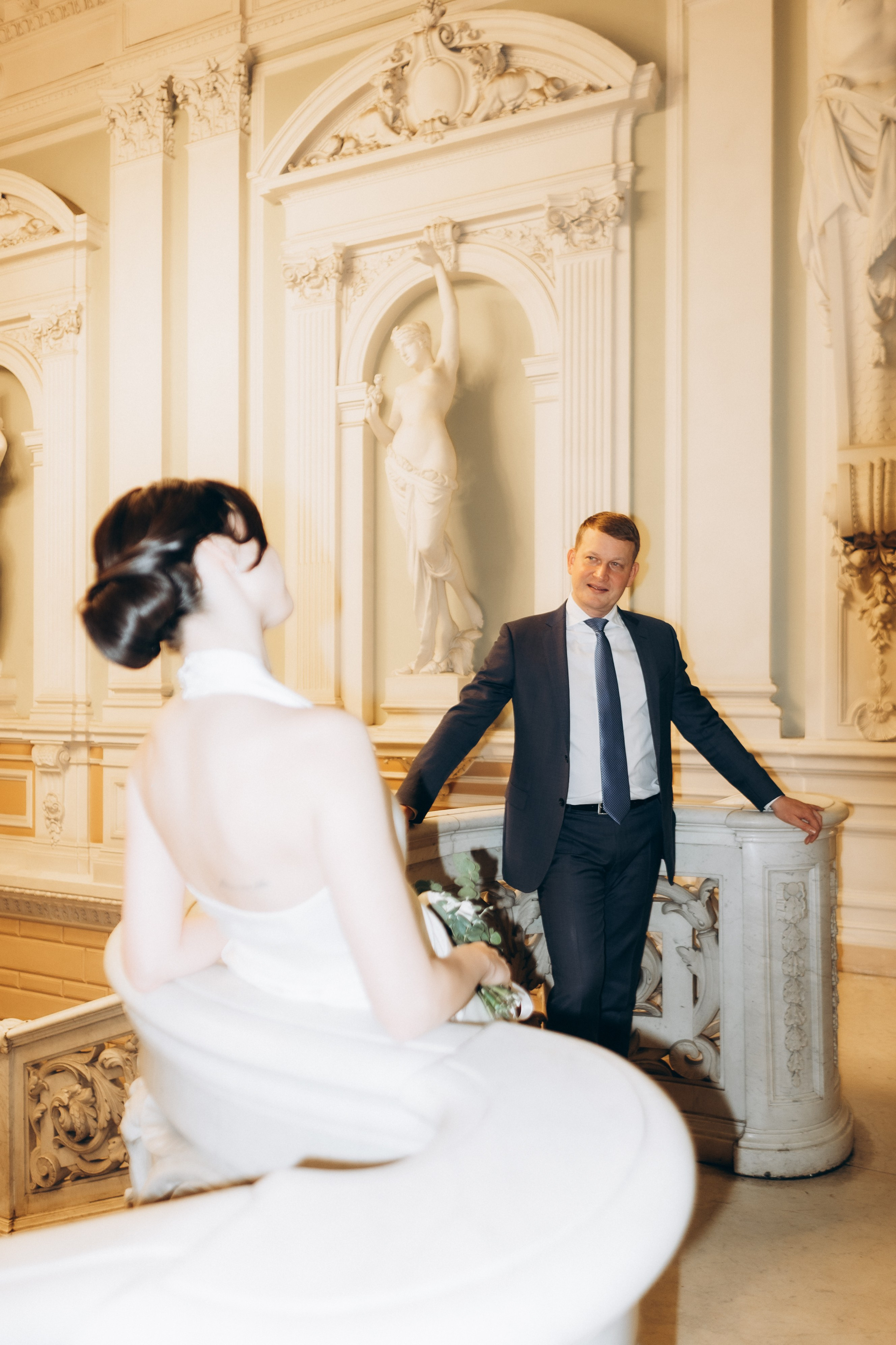 Свадебная (отель+загс). Фотограф ПИТЕР СПБ Надежда Баранова