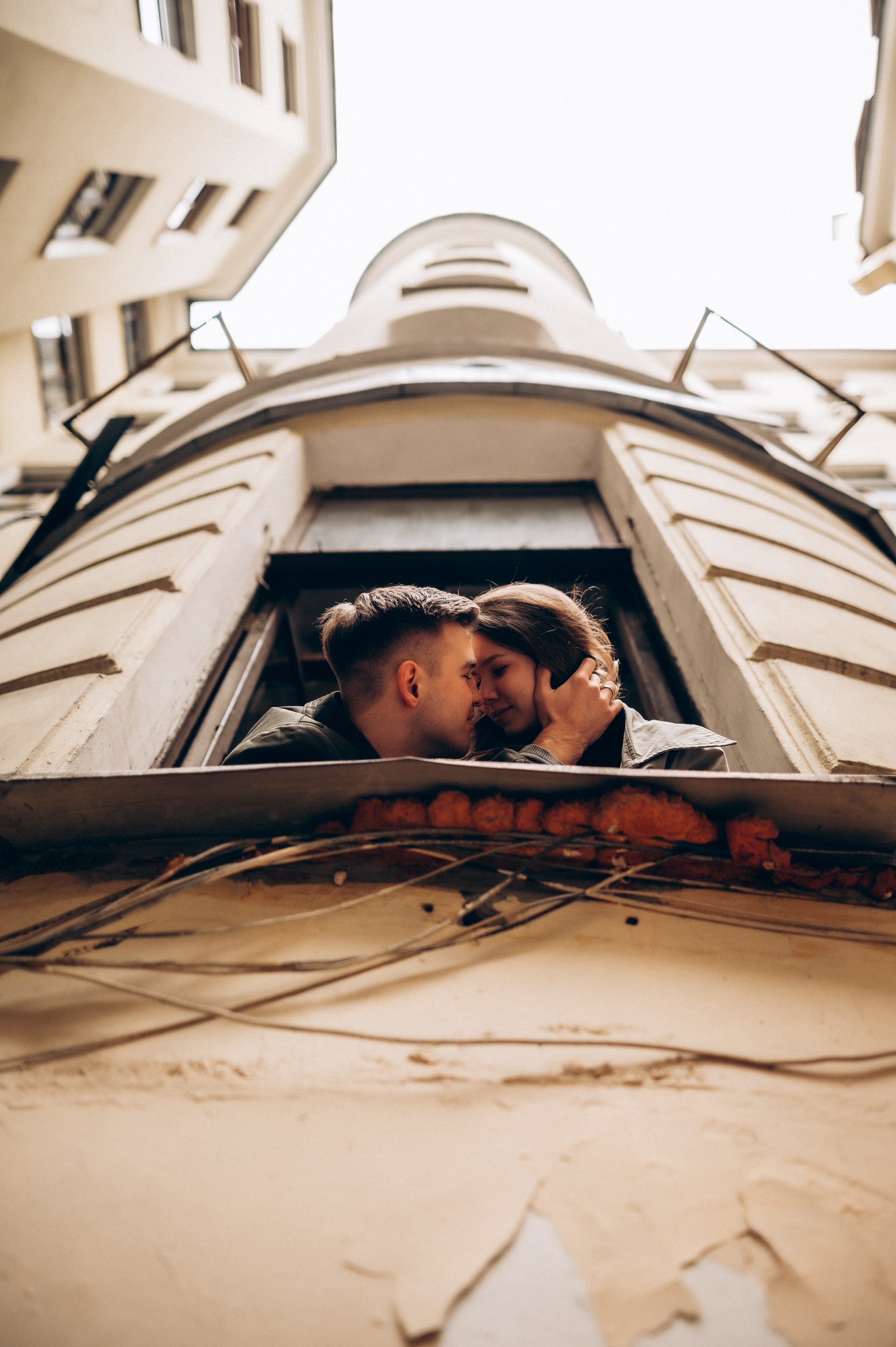 Парадная. Фотограф ПИТЕР СПБ Надежда Баранова