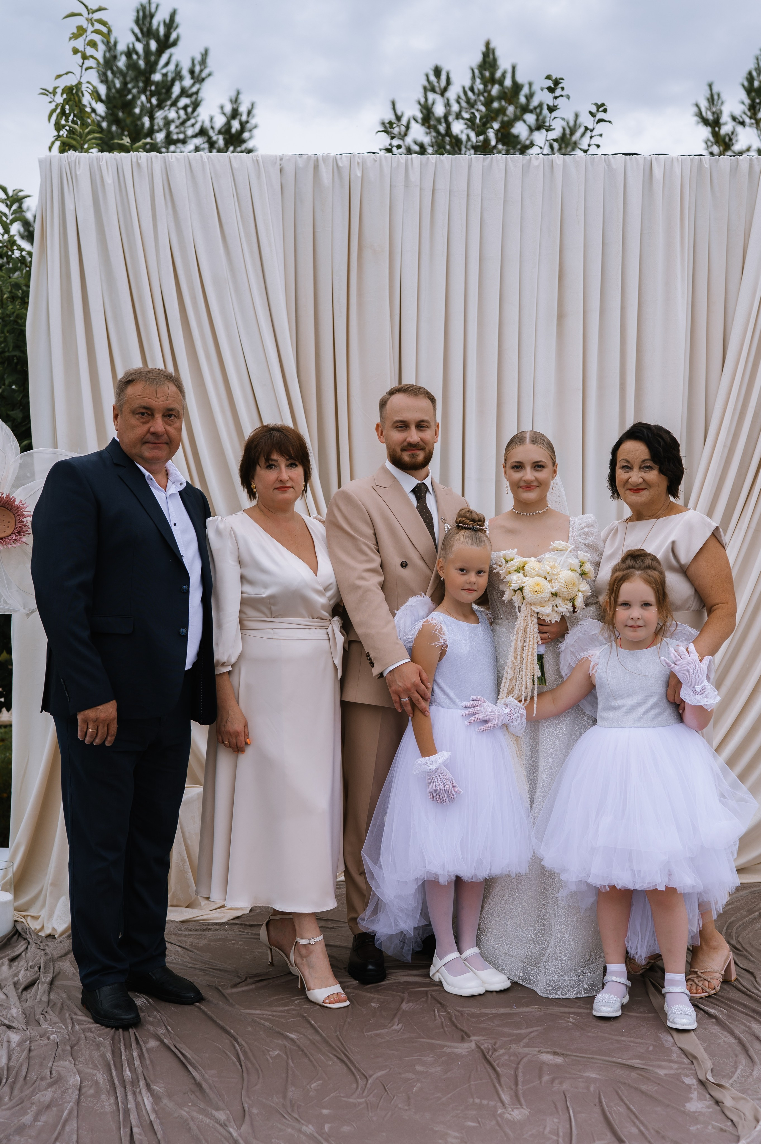 Михаил и Юлия. Свадебный Фотограф Челябинск Уфа Егорова Анастасия