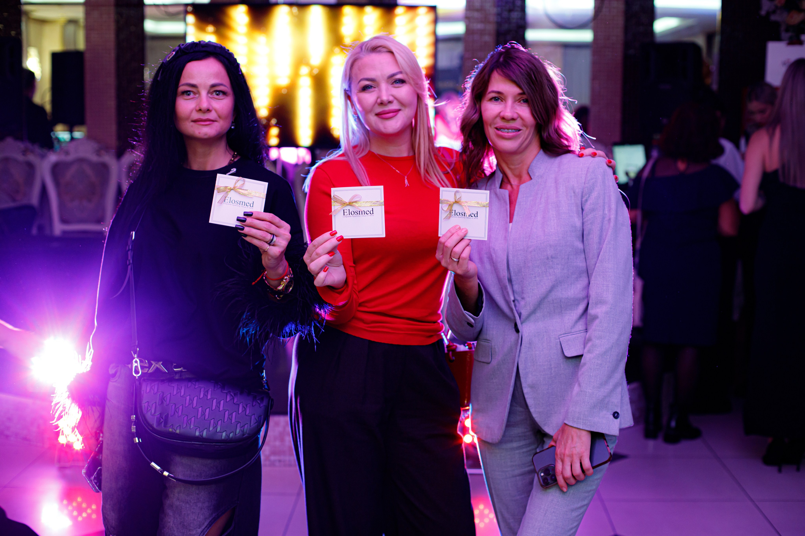 ELOSMED. Photokarish