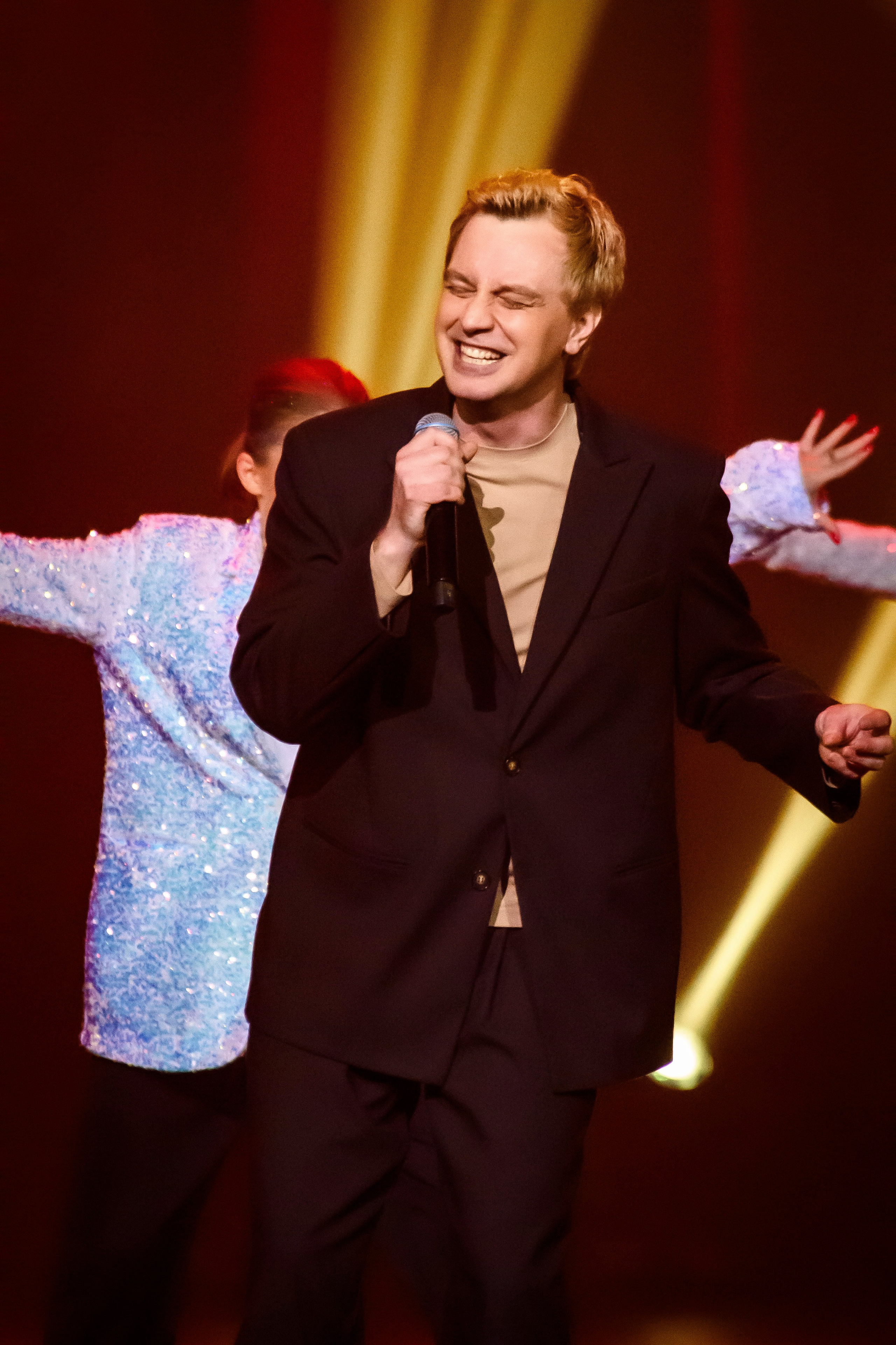 Лариса Рубальская — КЗ «Москва», Остров мечты. Бренд-фотограф для экспертов и блогеров в Москве Влада Горбовская