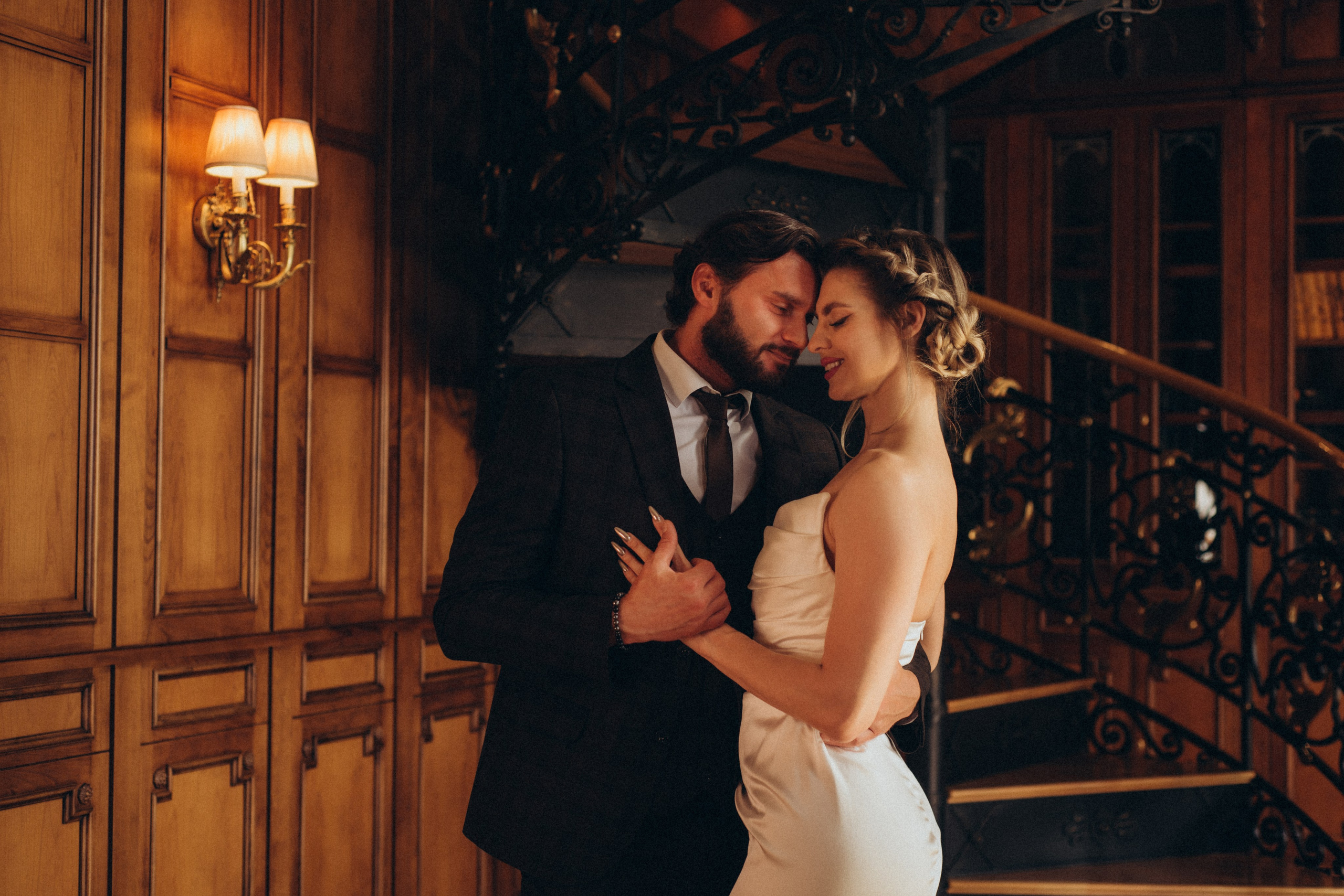 Свадебные истории. Фотограф Диана Вальтер