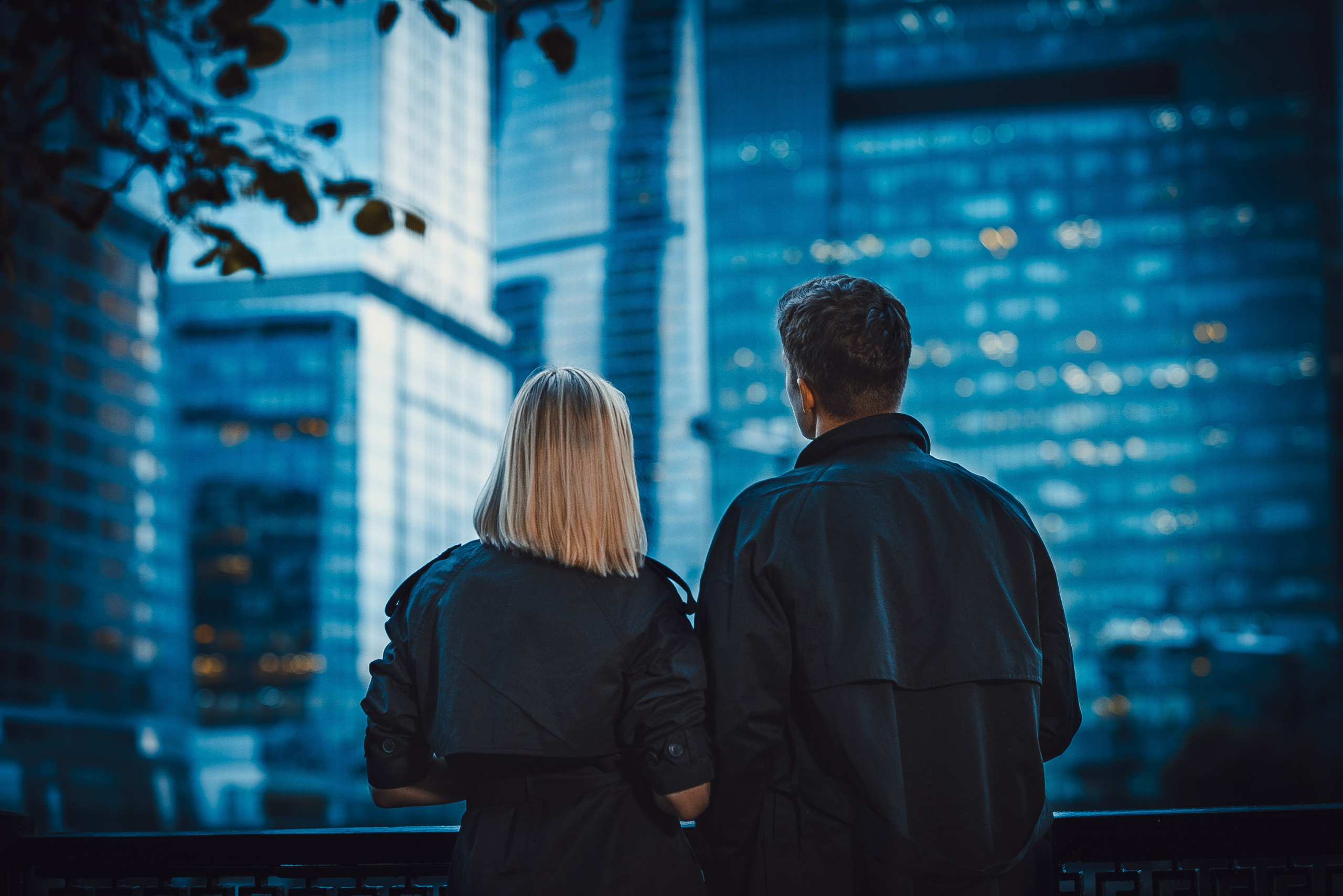Love story. Фотограф Диана Вальтер