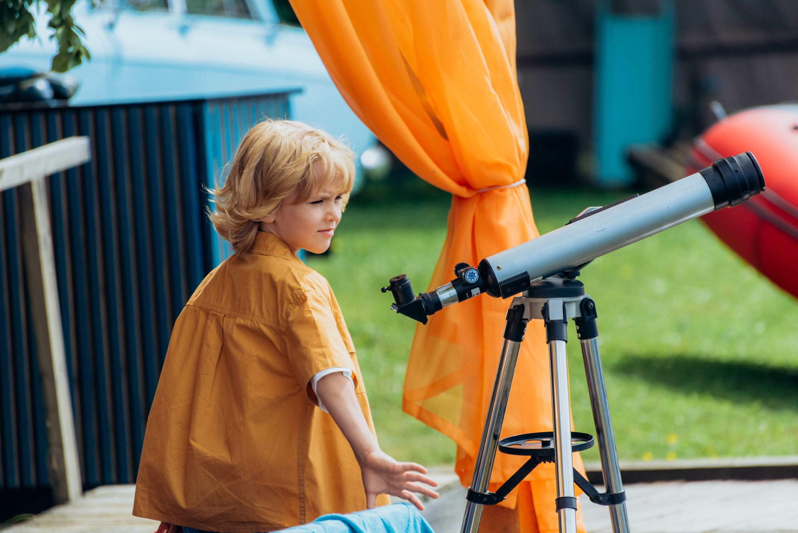 К/с Маленький шеф. Фотограф Диана Вальтер