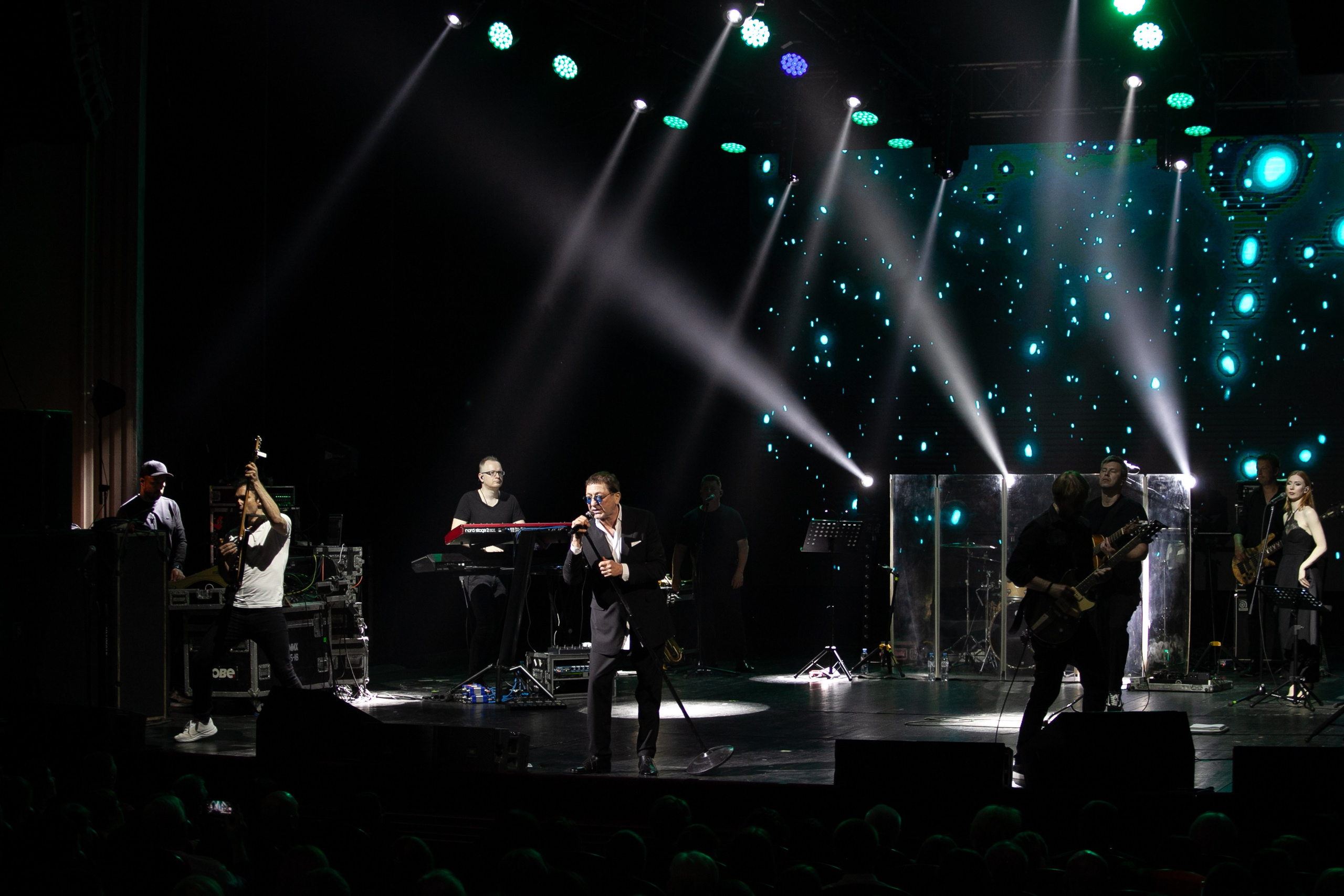 Концерт | Лепс. Репортажный фотограф в Мурманской области