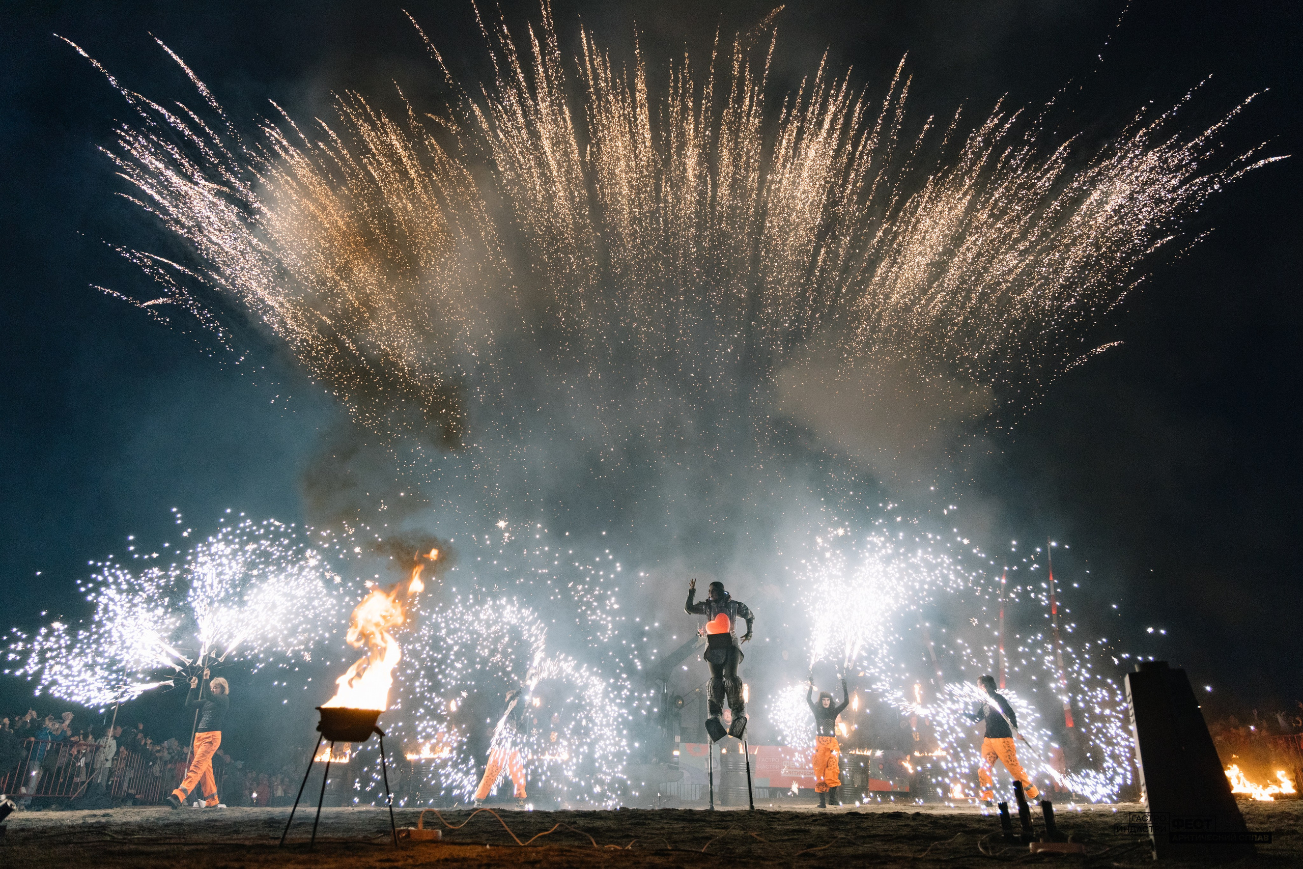 Gastro Industry Fest 2025. Репортажный фотограф в Мурманской области