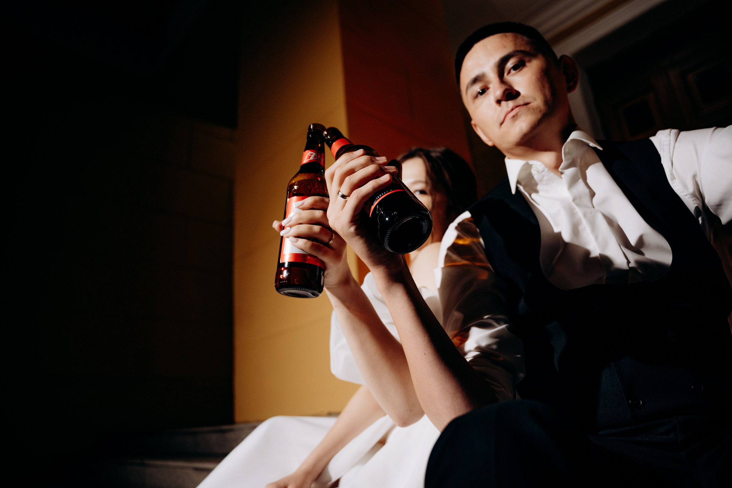 Миша и Саша. Фотограф Будз Ростислав — Чита