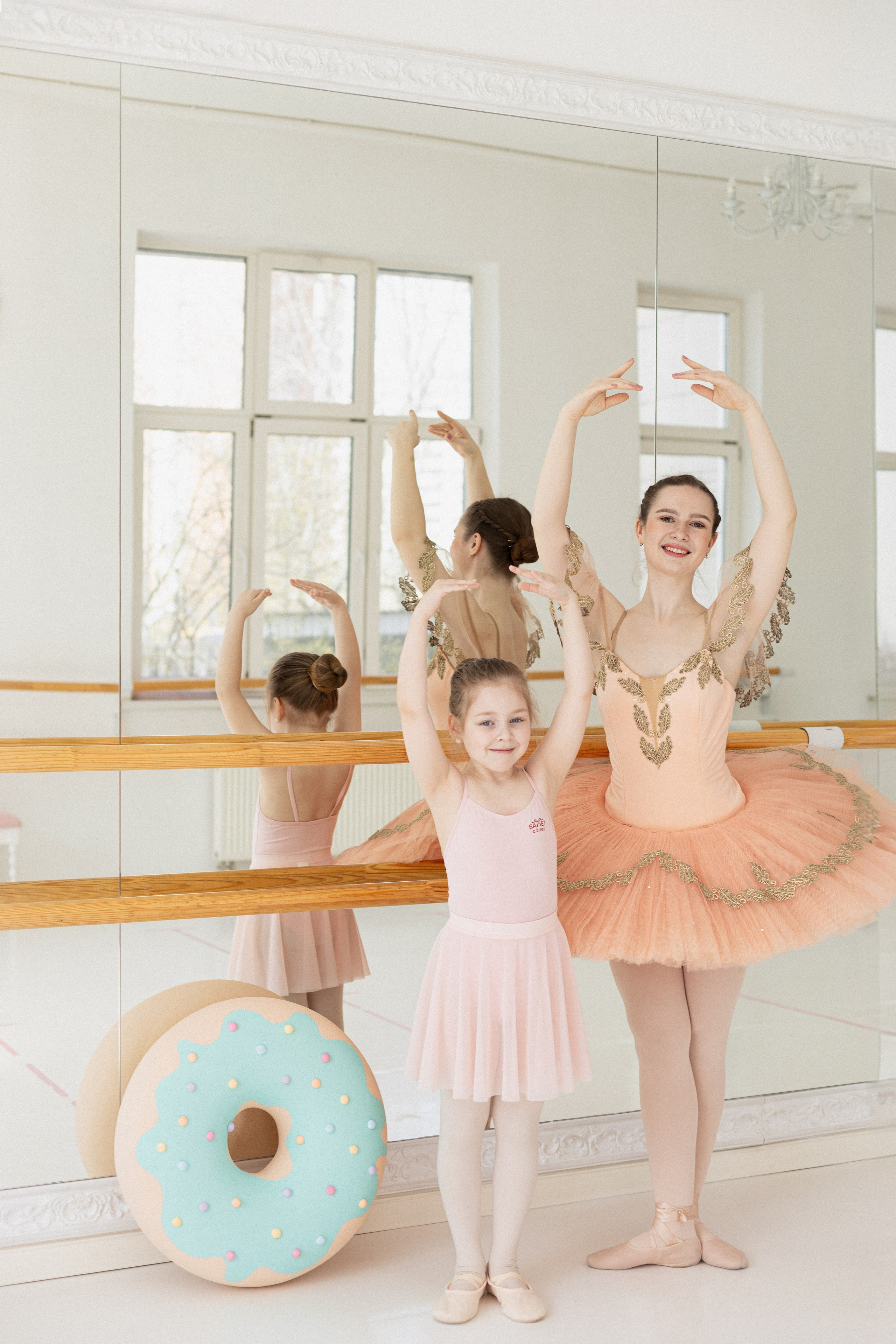 Балет с 2-х лет | Красногорск | весна. Кузьмина Анастасия — контент-фотограф | Москва