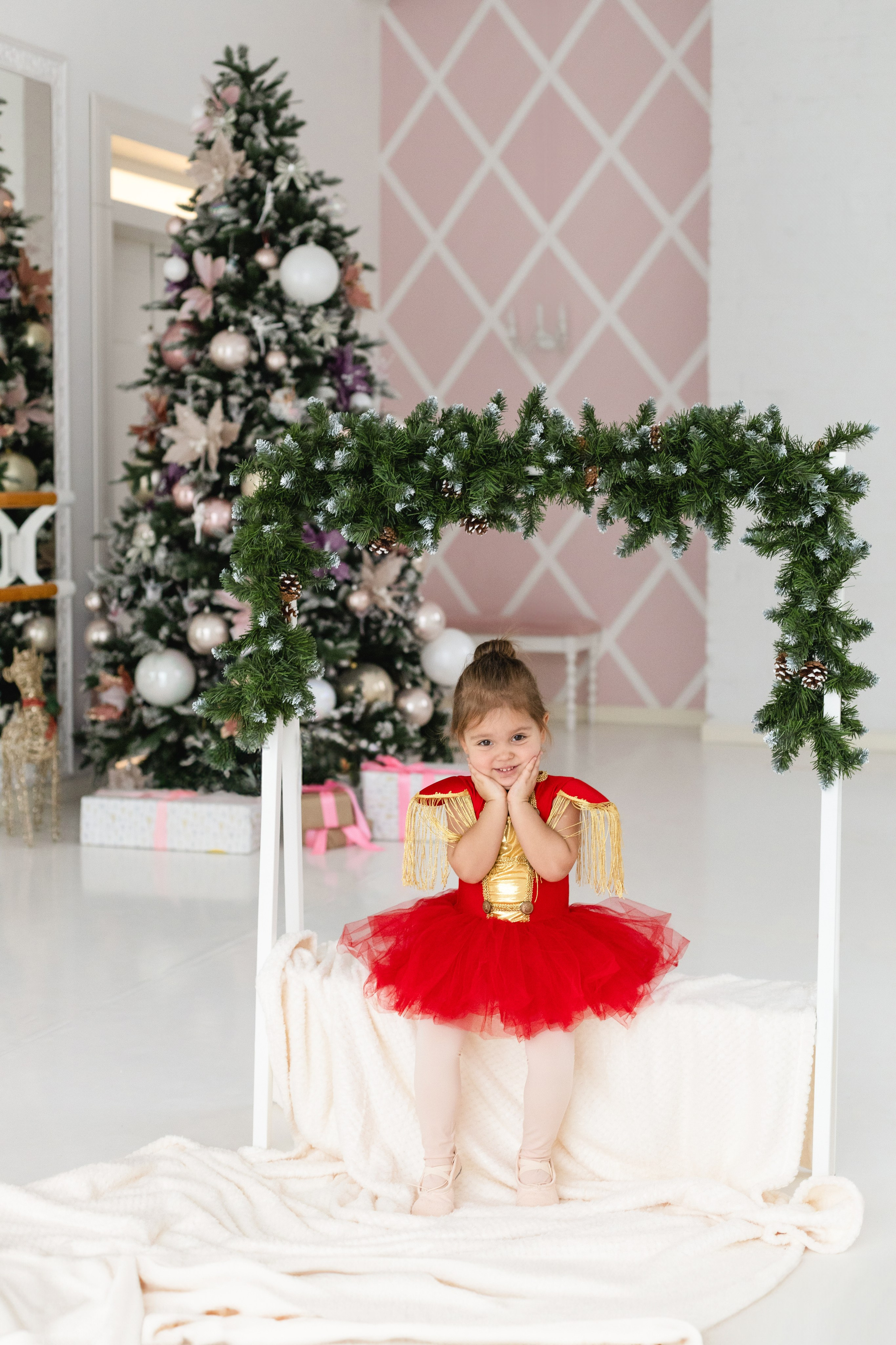 Балет с 2-х лет | Красногорск. Кузьмина Анастасия — контент-фотограф | Москва