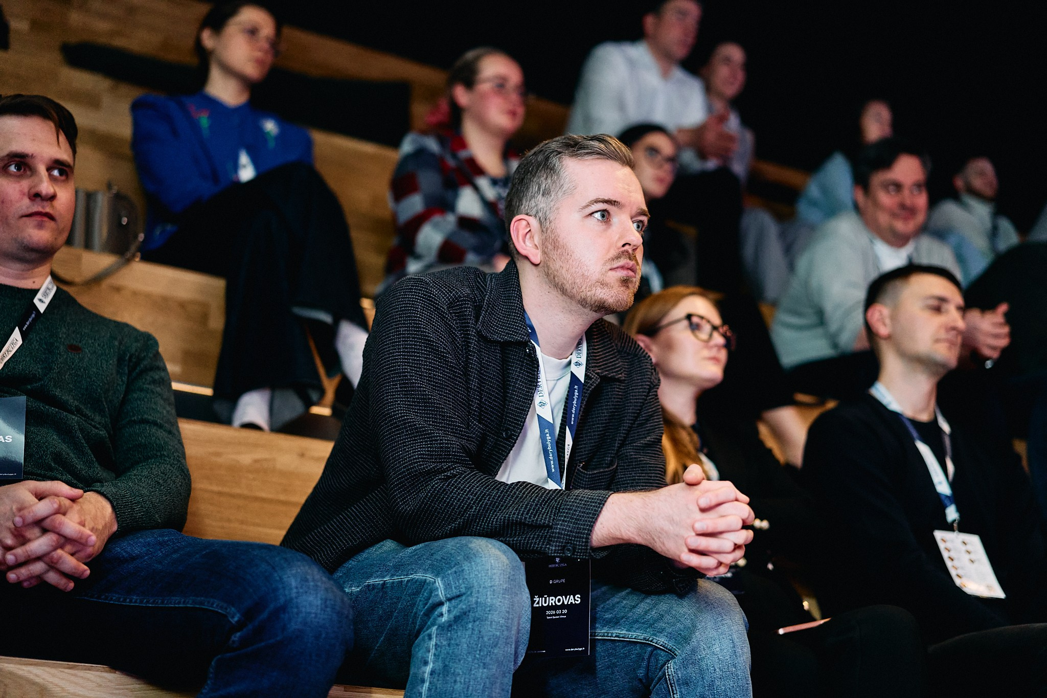 Derybų Lyga. Photographer in Vilnius