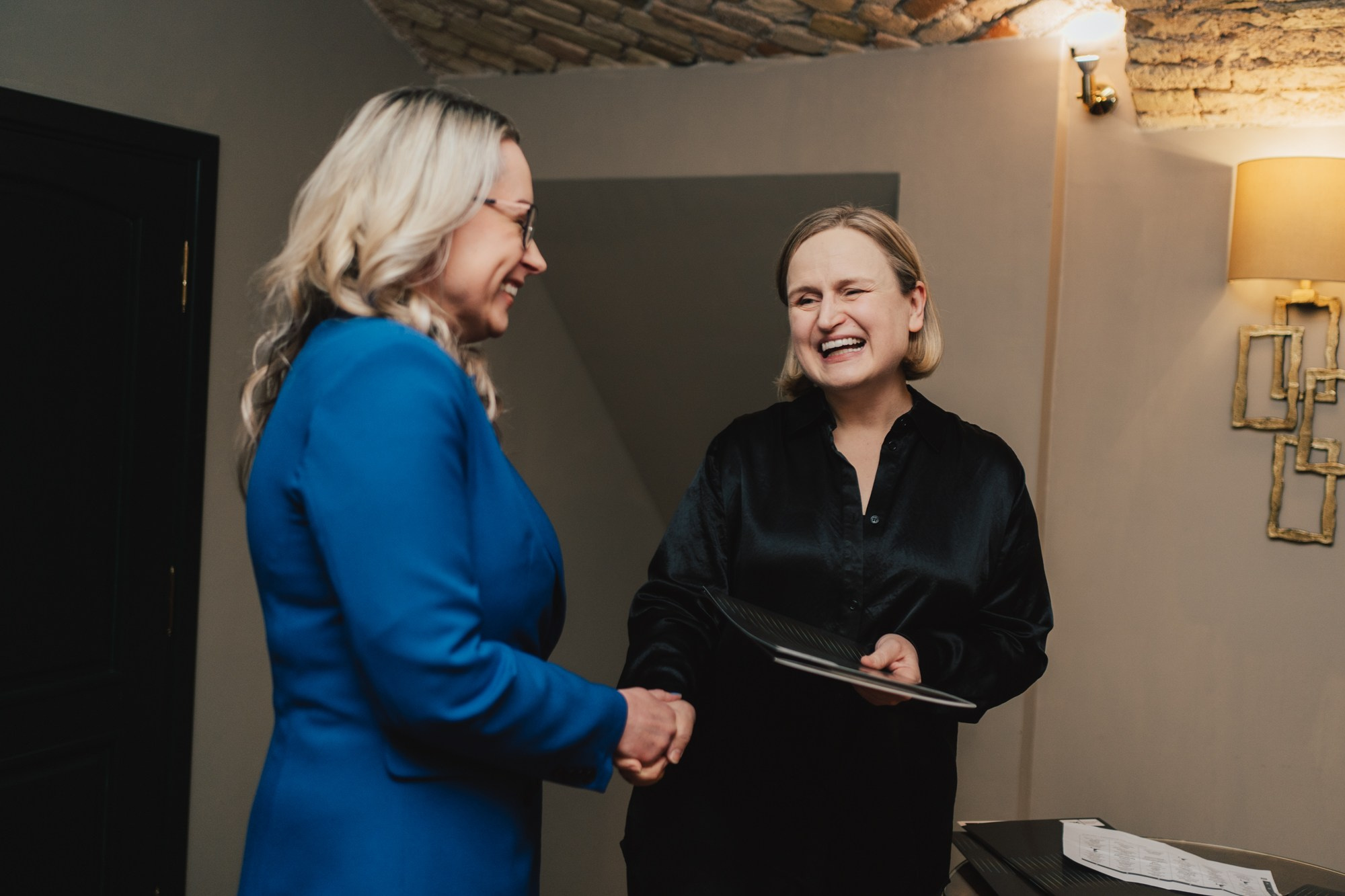 ISM Awards Ceremony 2025. Photographer in Vilnius