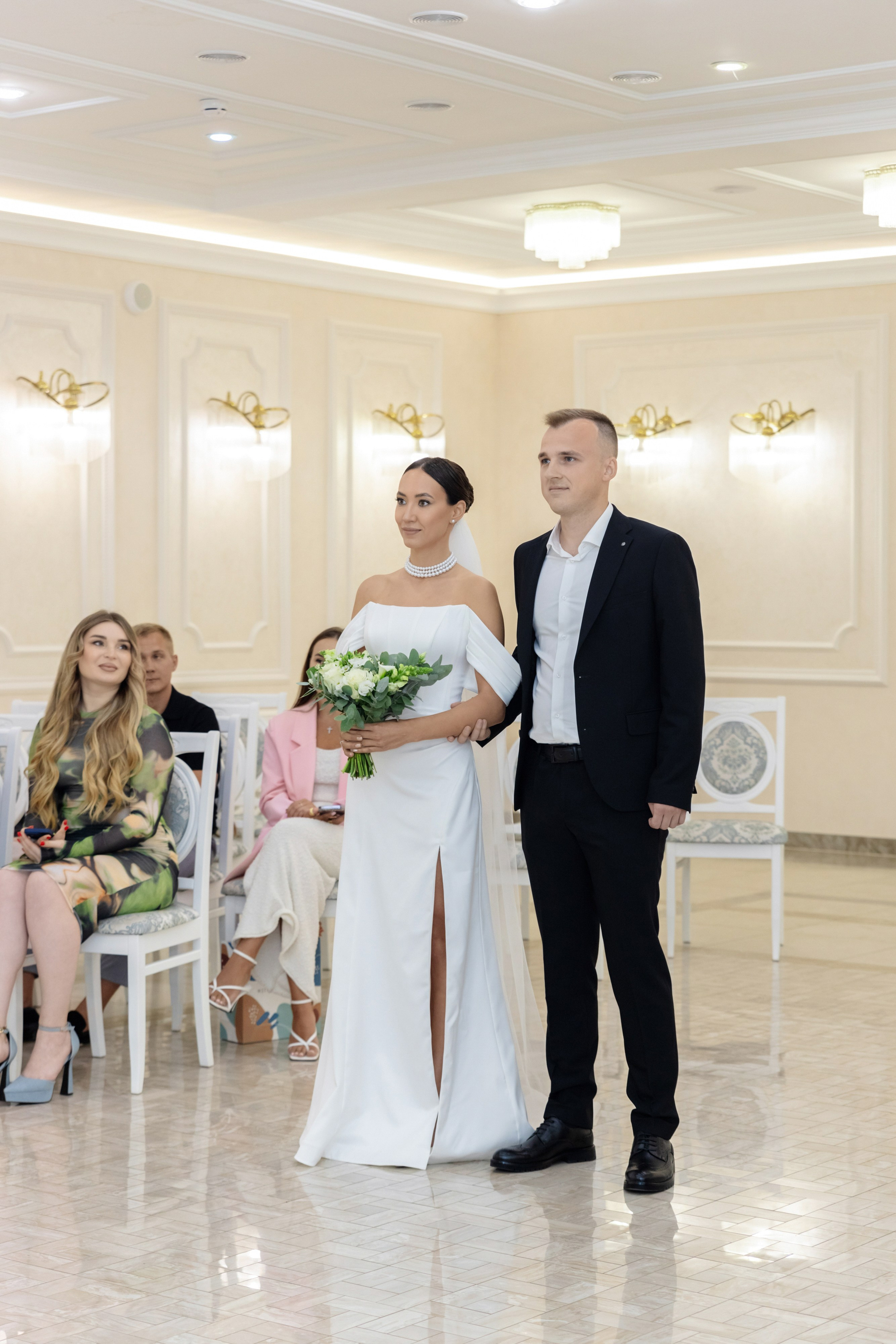 Свадьба Александра и Дарьи. Фотосессии, Семейный, свадебный фотограф в Самаре