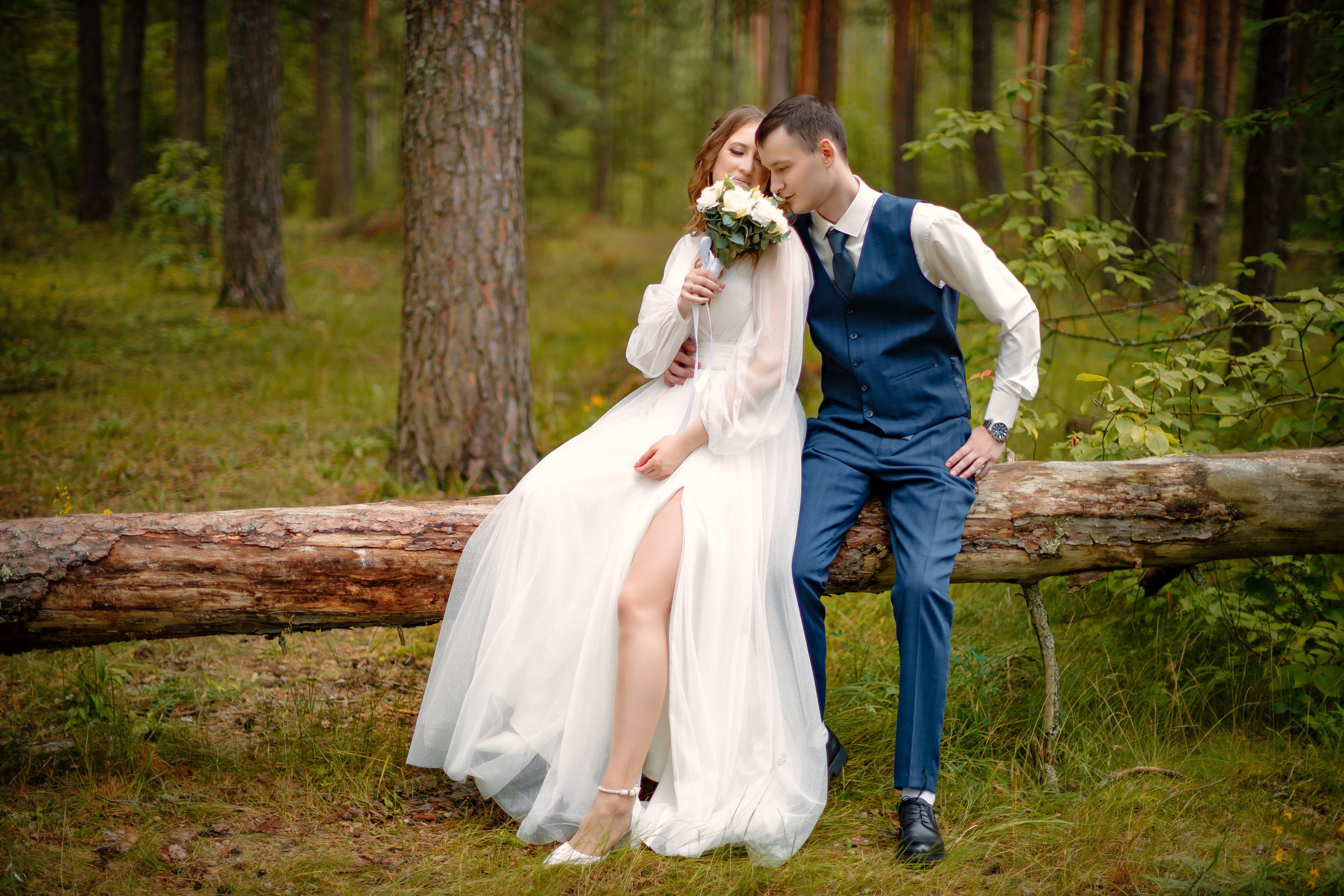 Свадьба Сергея и Ольги. Свадебный и семейный фотограф во Владимире Стелла Шуваева