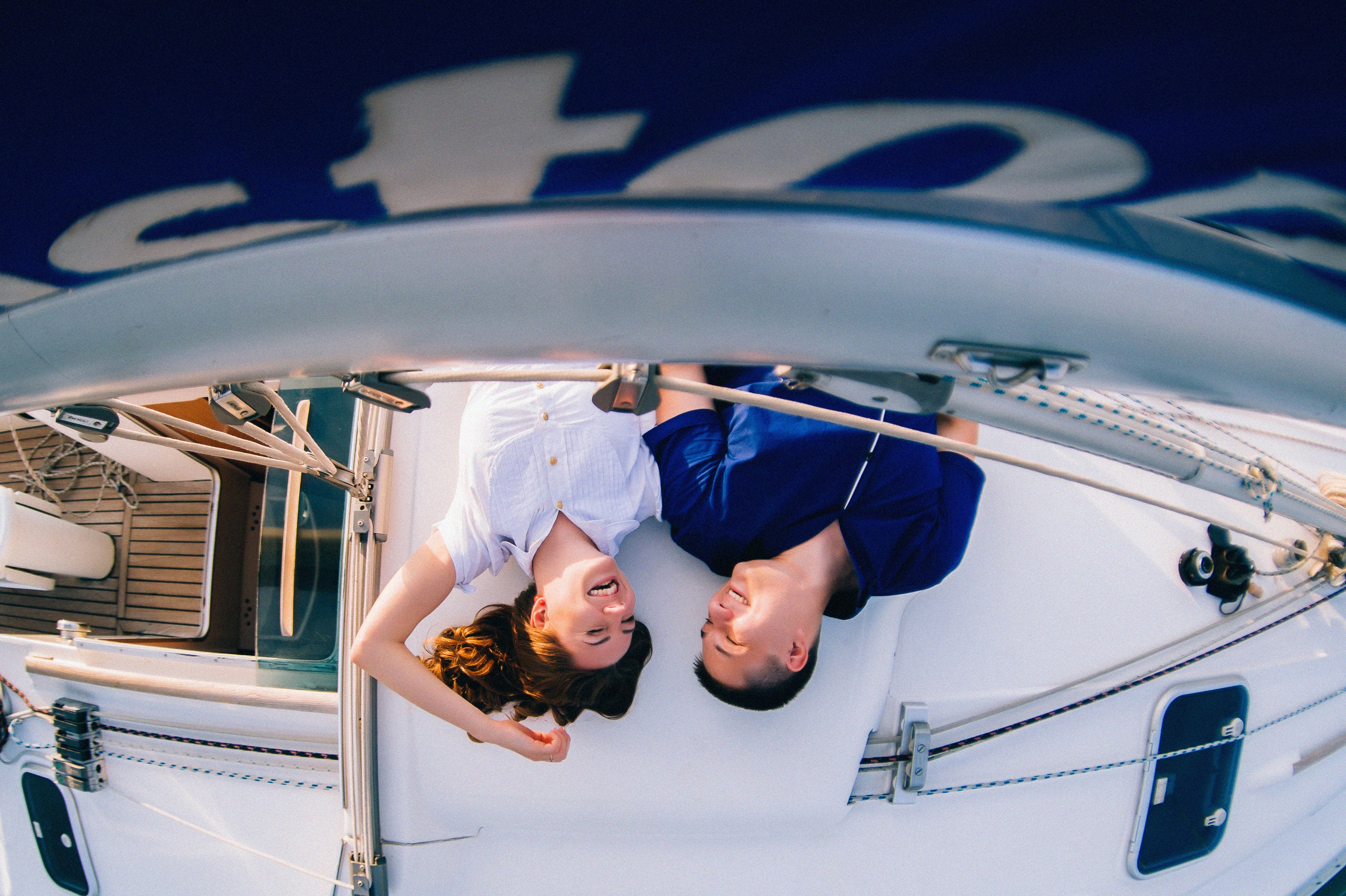 Алина и Вадик. Свадебный фотограф в Ростове-на-Дону Владимир Пешков