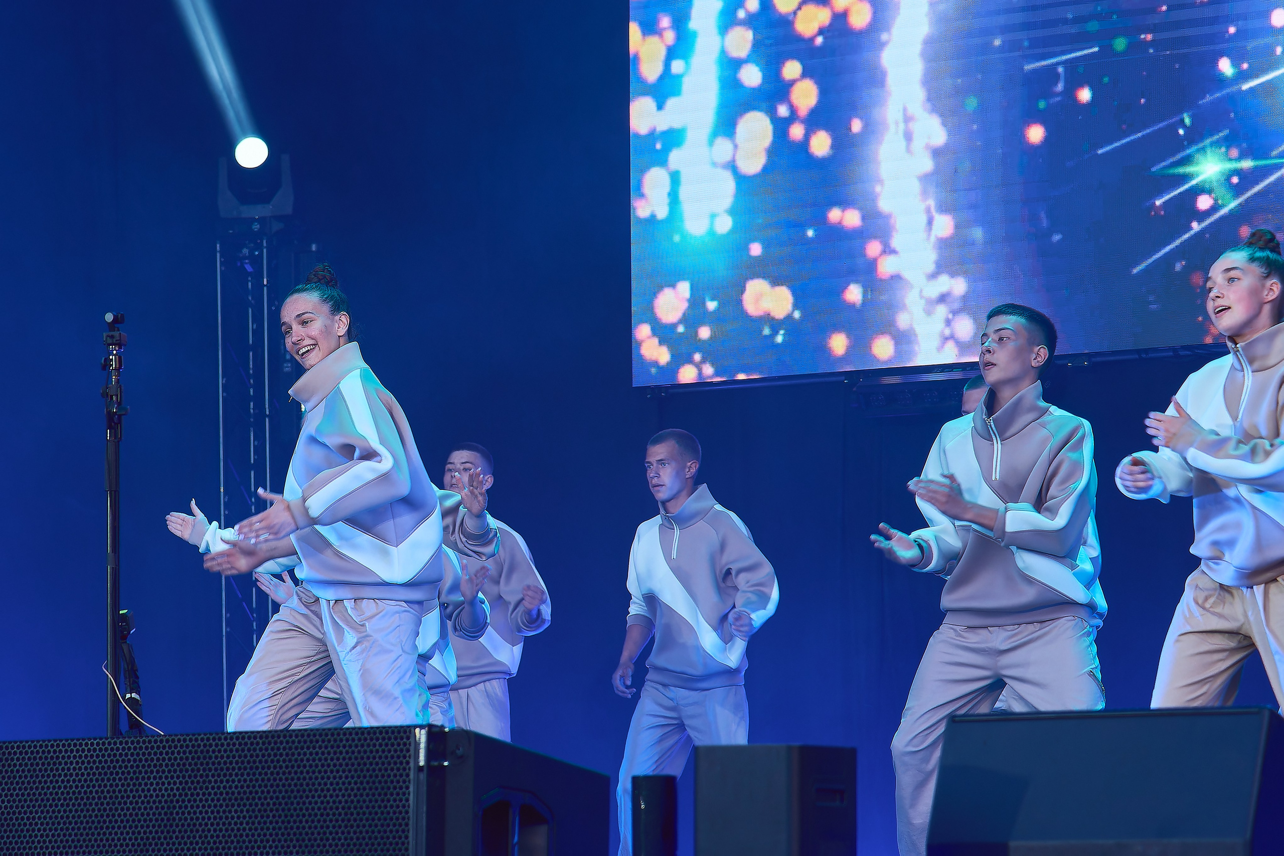 День Молодежи. Фотограф во Владивостоке