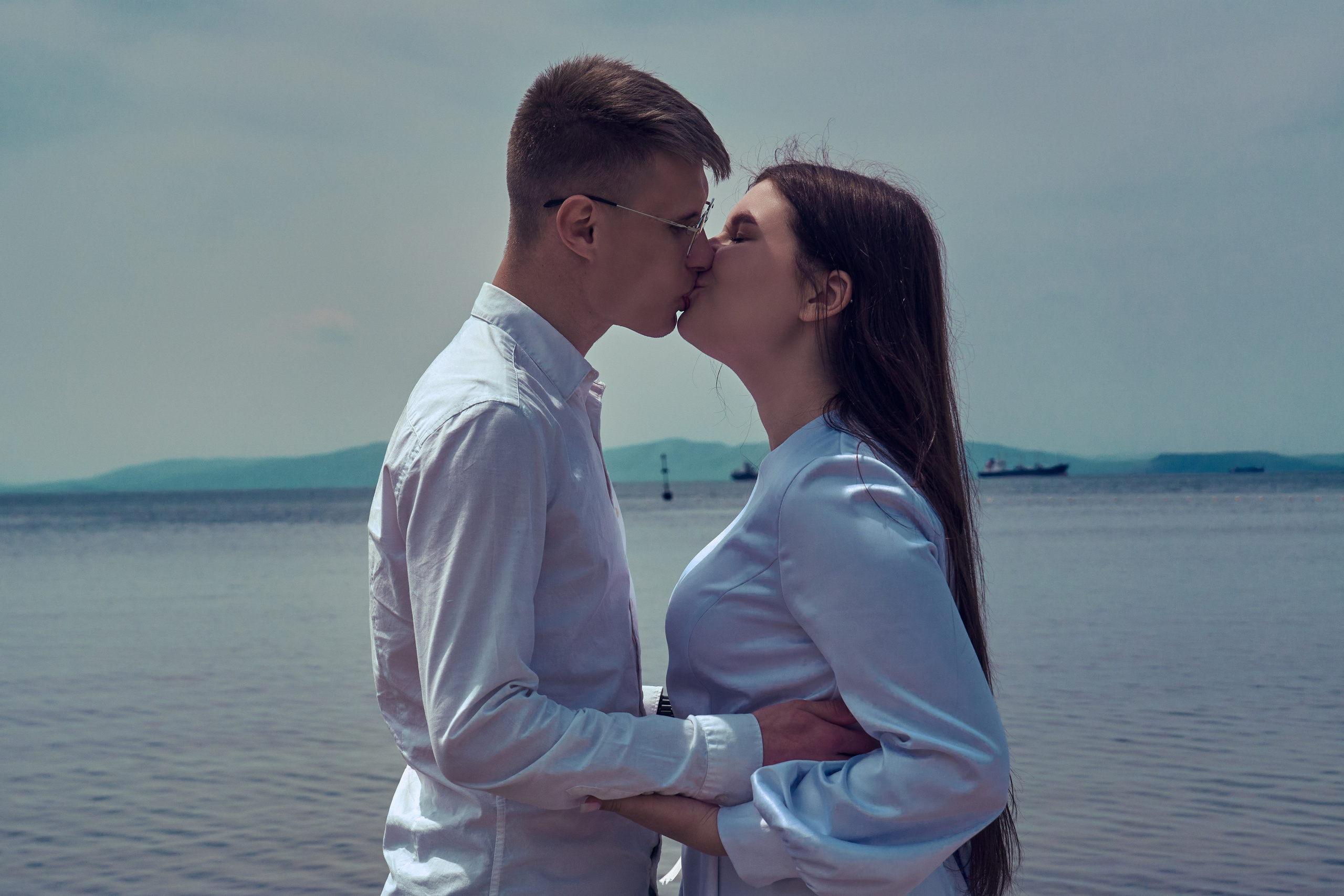 Лав Стори Набережная. Фотограф во Владивостоке