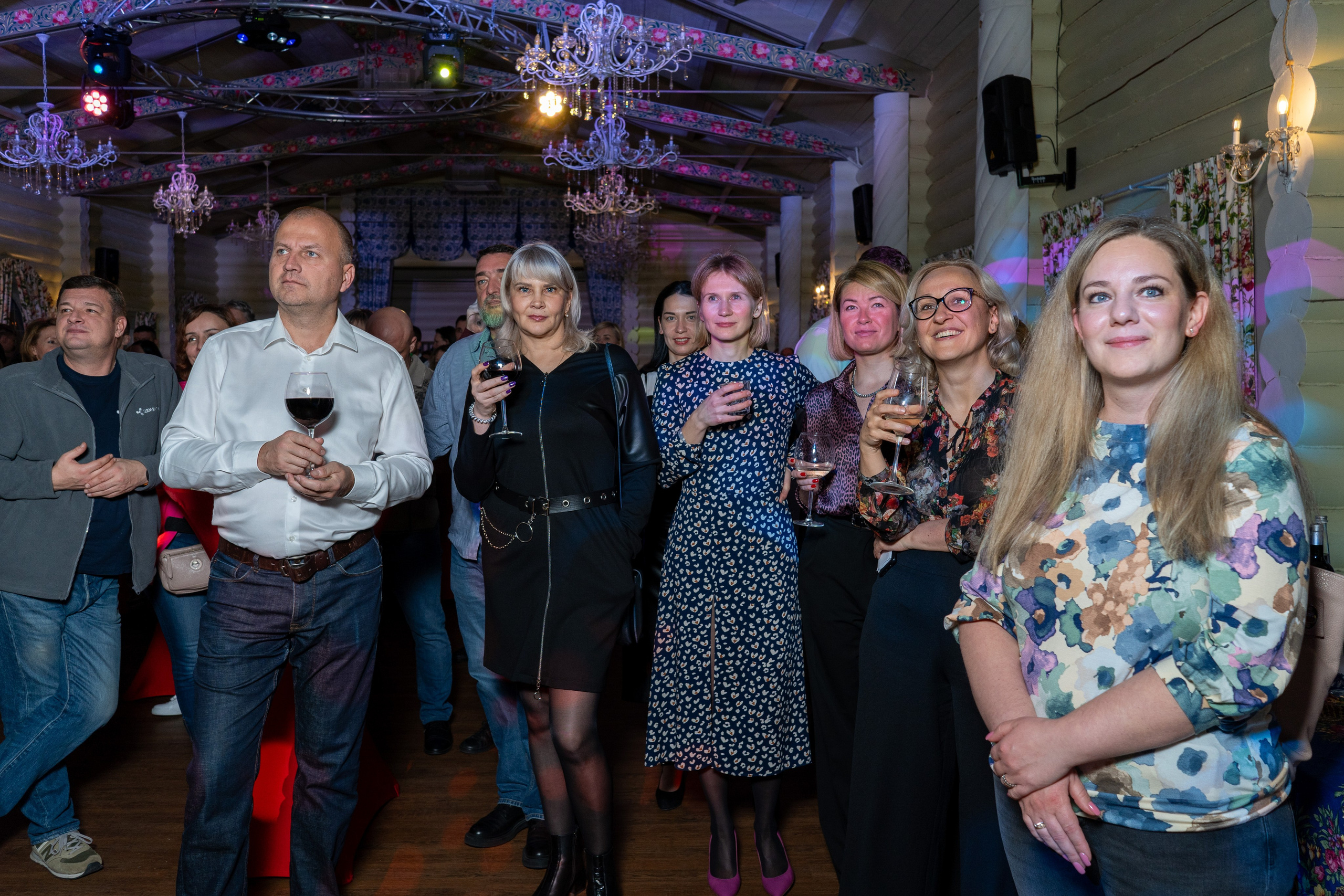 Корпоратив Цементум. Фотограф Елизавета Потешкина