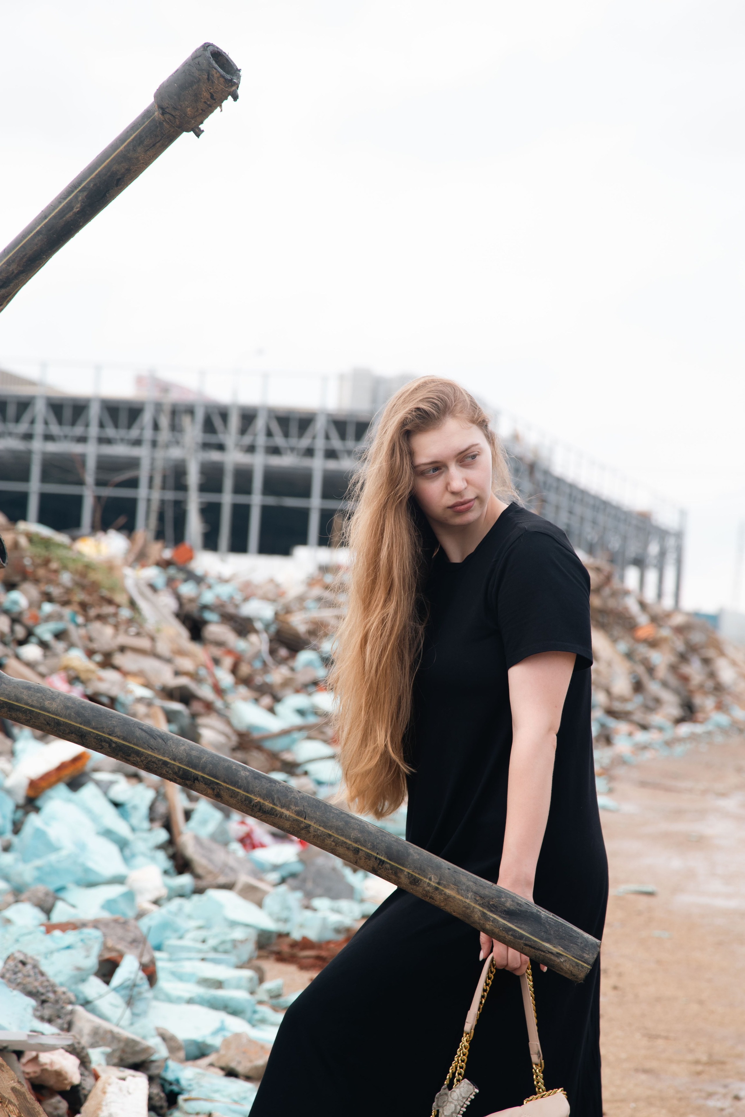 Свалка. Dmitriy [KCCC] is a pretty cool photographer