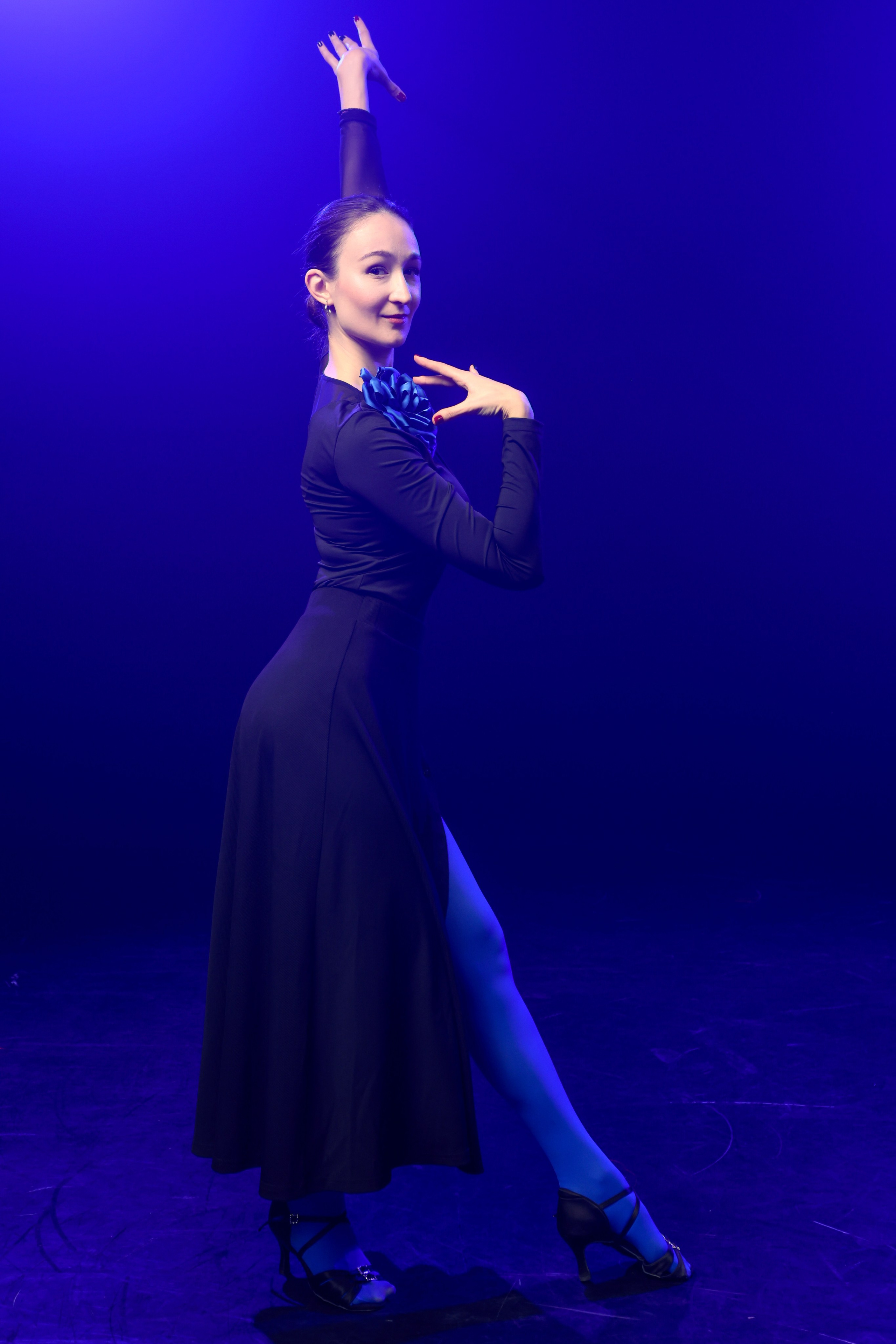 Фотосессия для танцевального коллектива