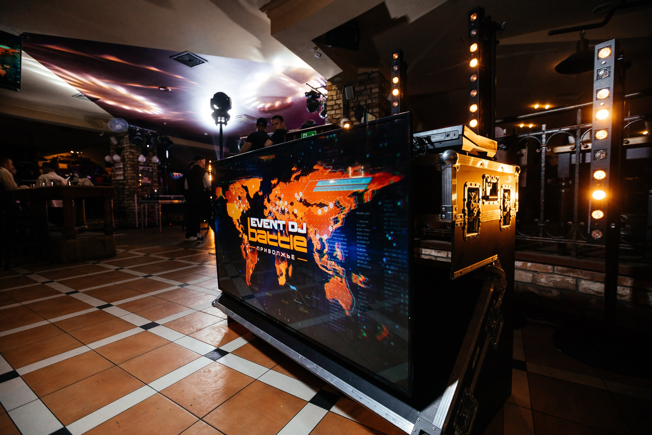 EVENT DJ BATTLE. Нияз Саляхов фотограф Казань Татарстан