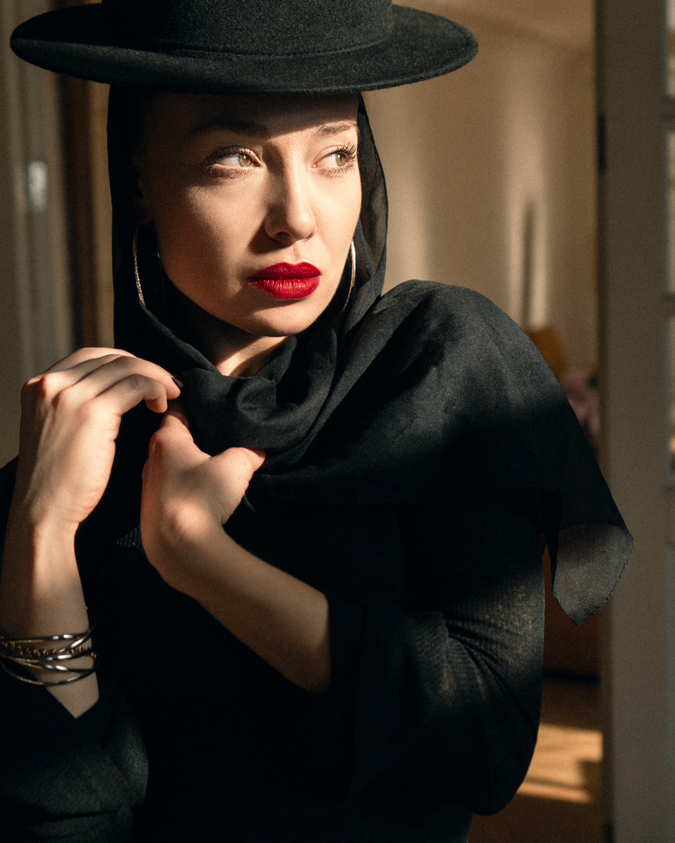 Olga. Alena Gribkova