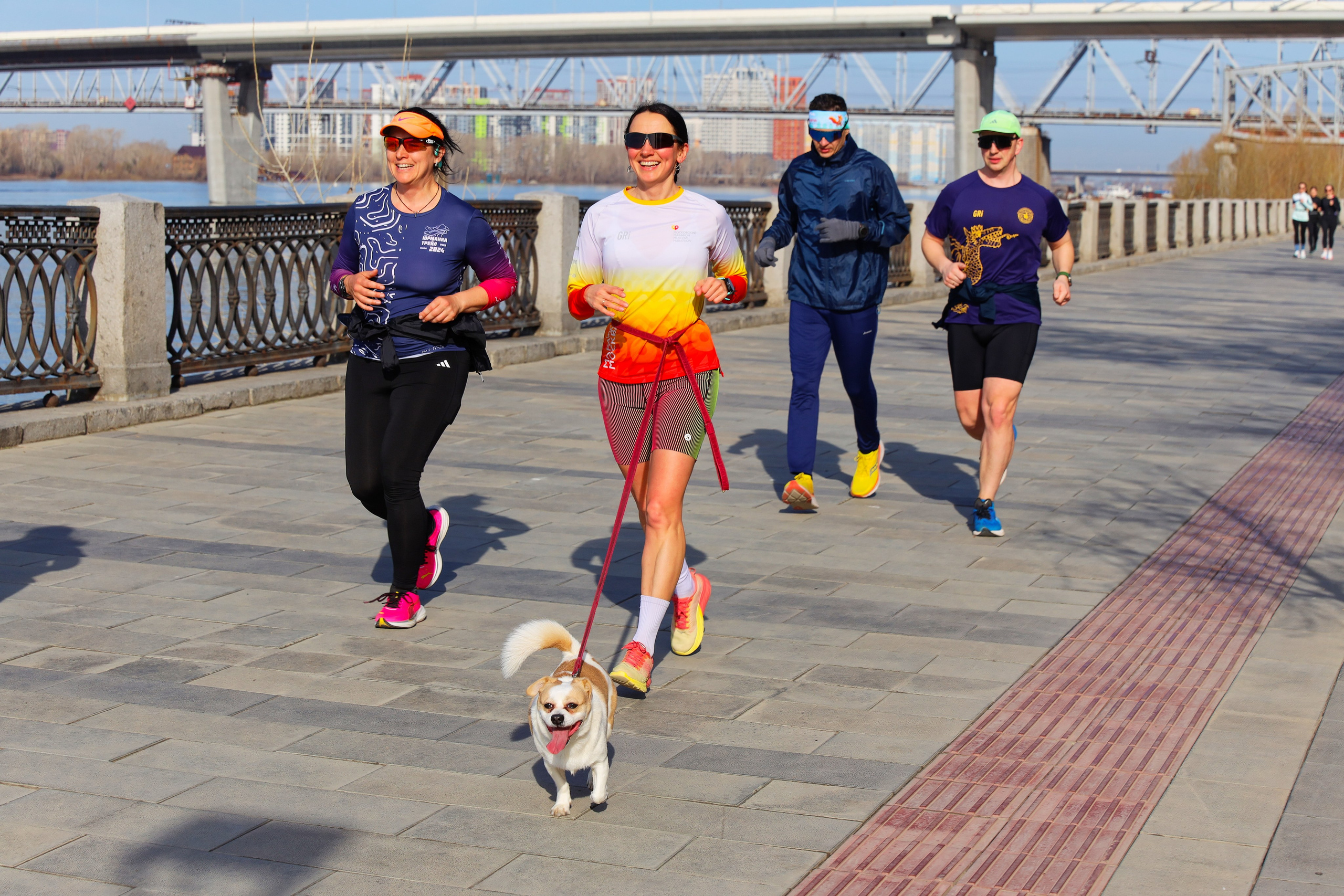 25.04.2026 Забег 5Вёрст. Клуб путешествий HimalTrex Горные туры в Гималаи Непал