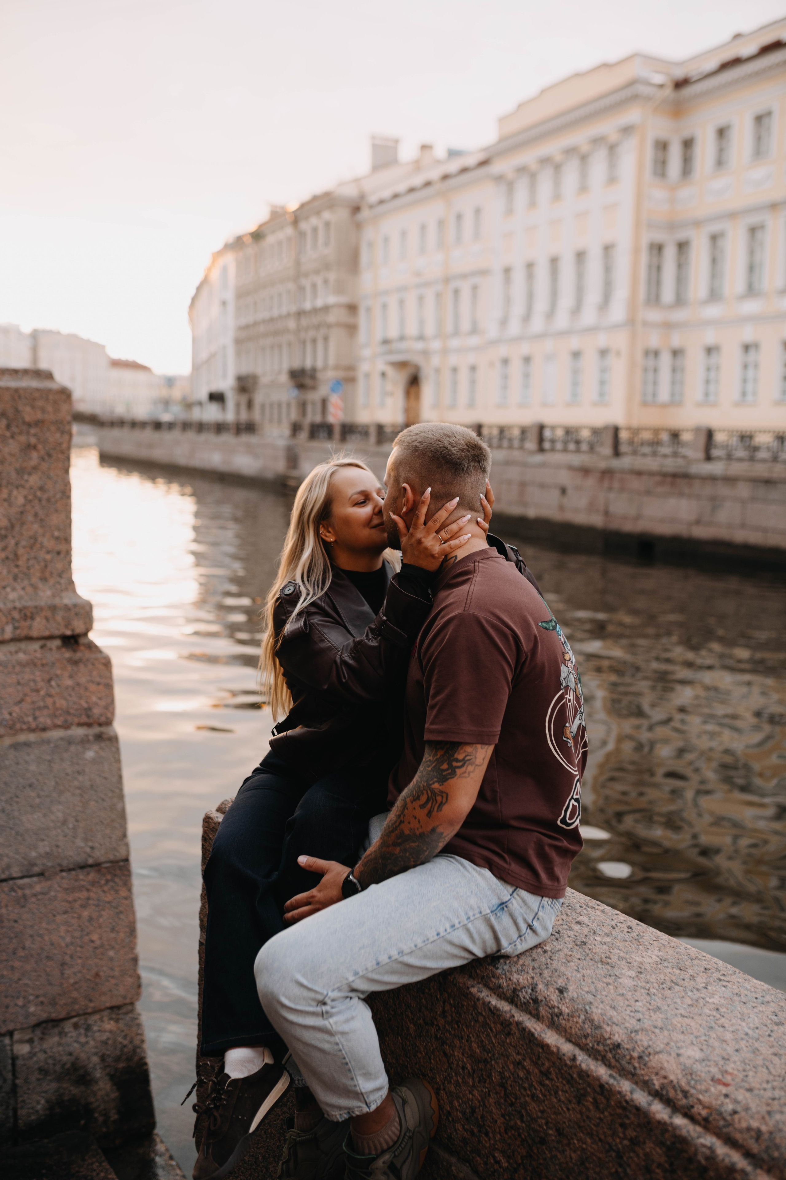 Фотограф в Санкт- Петербурге Дарья Щевьёва