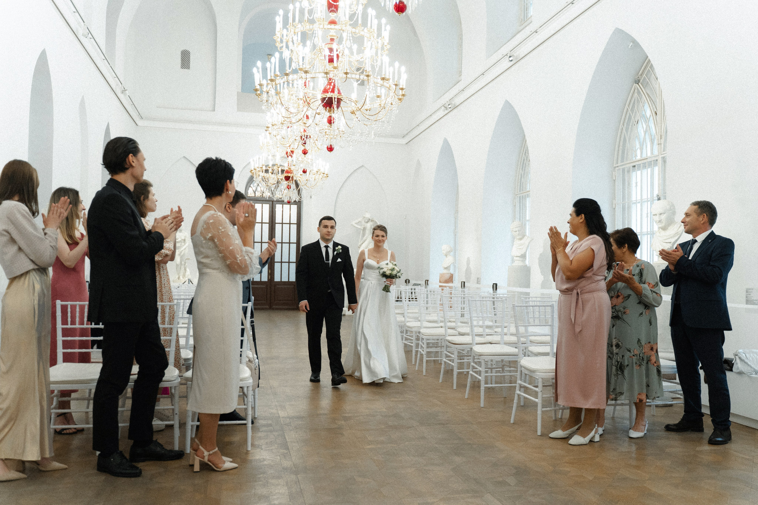 Настя и Илья. Фотограф в Москве Наталия Варакина