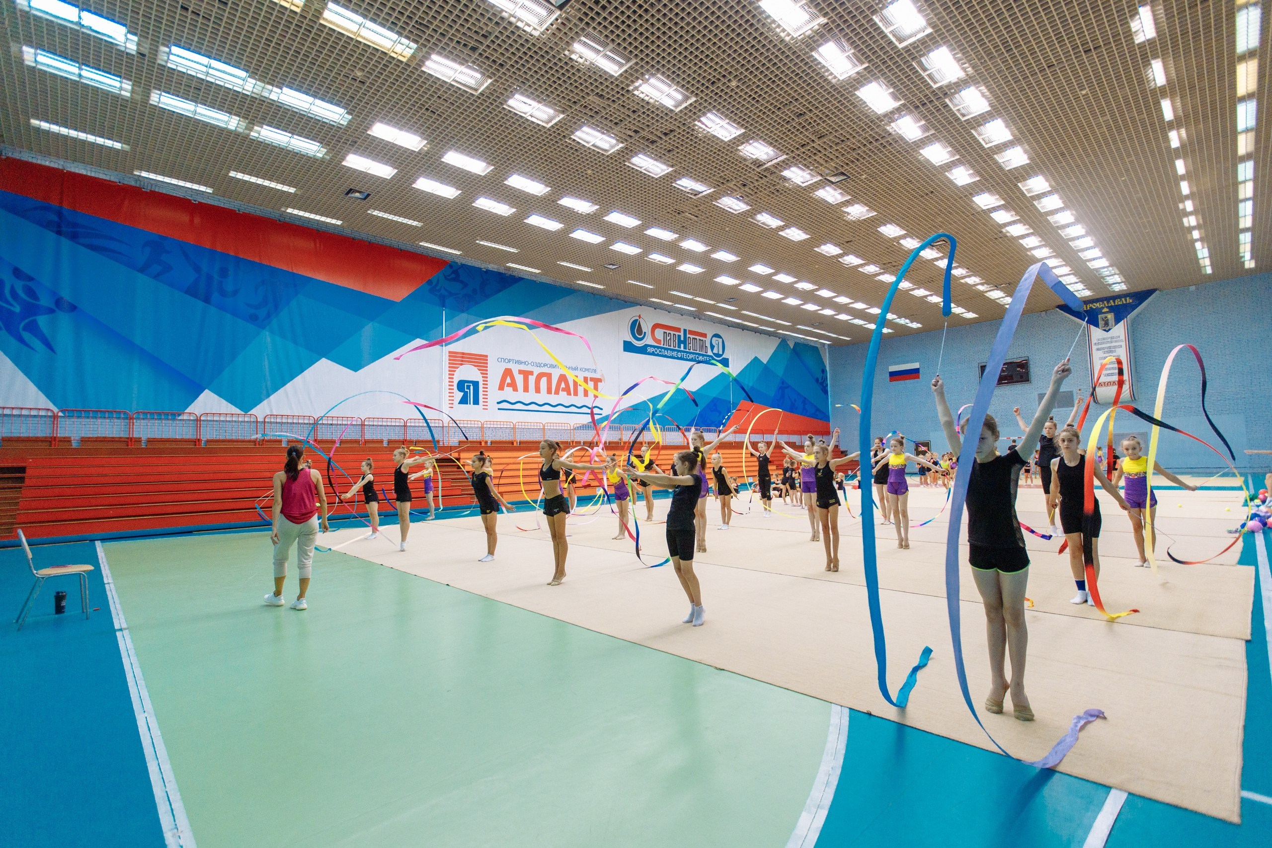 Гимнастика. Сборы. Свадебный фотограф в Ярославле Анастасия Архипова