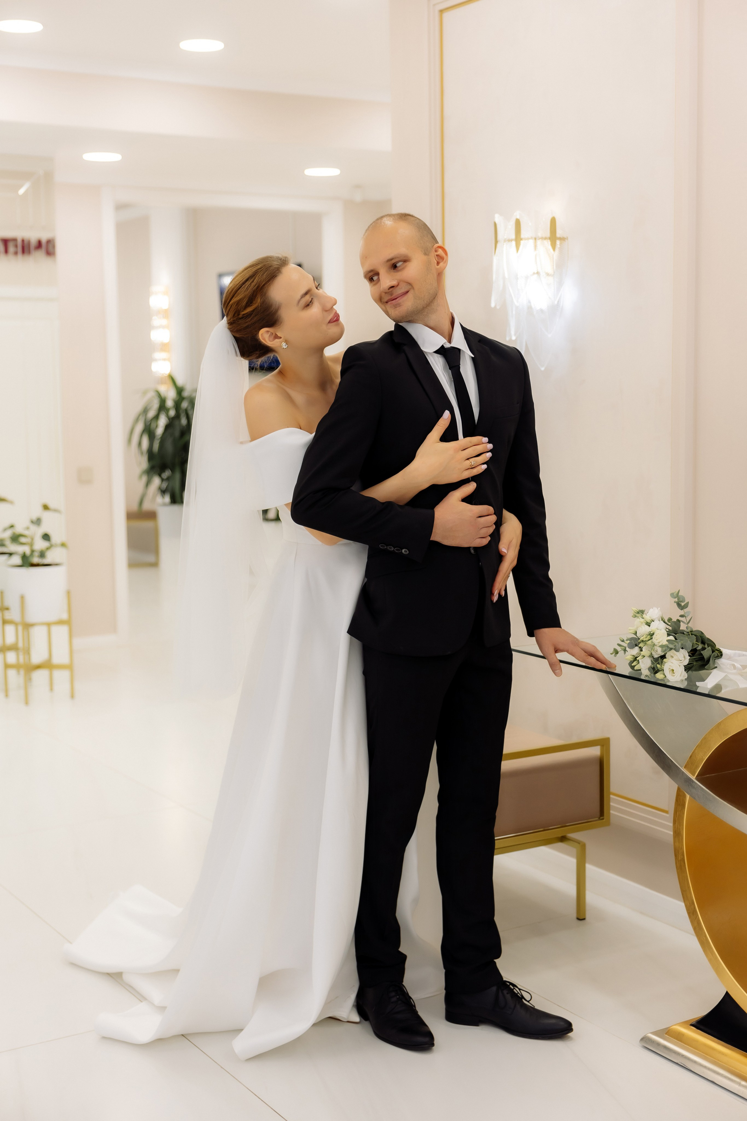 Фотосессия в ЗАГСе. Зотова Алена — семейный и женский фотограф в Зеленограде