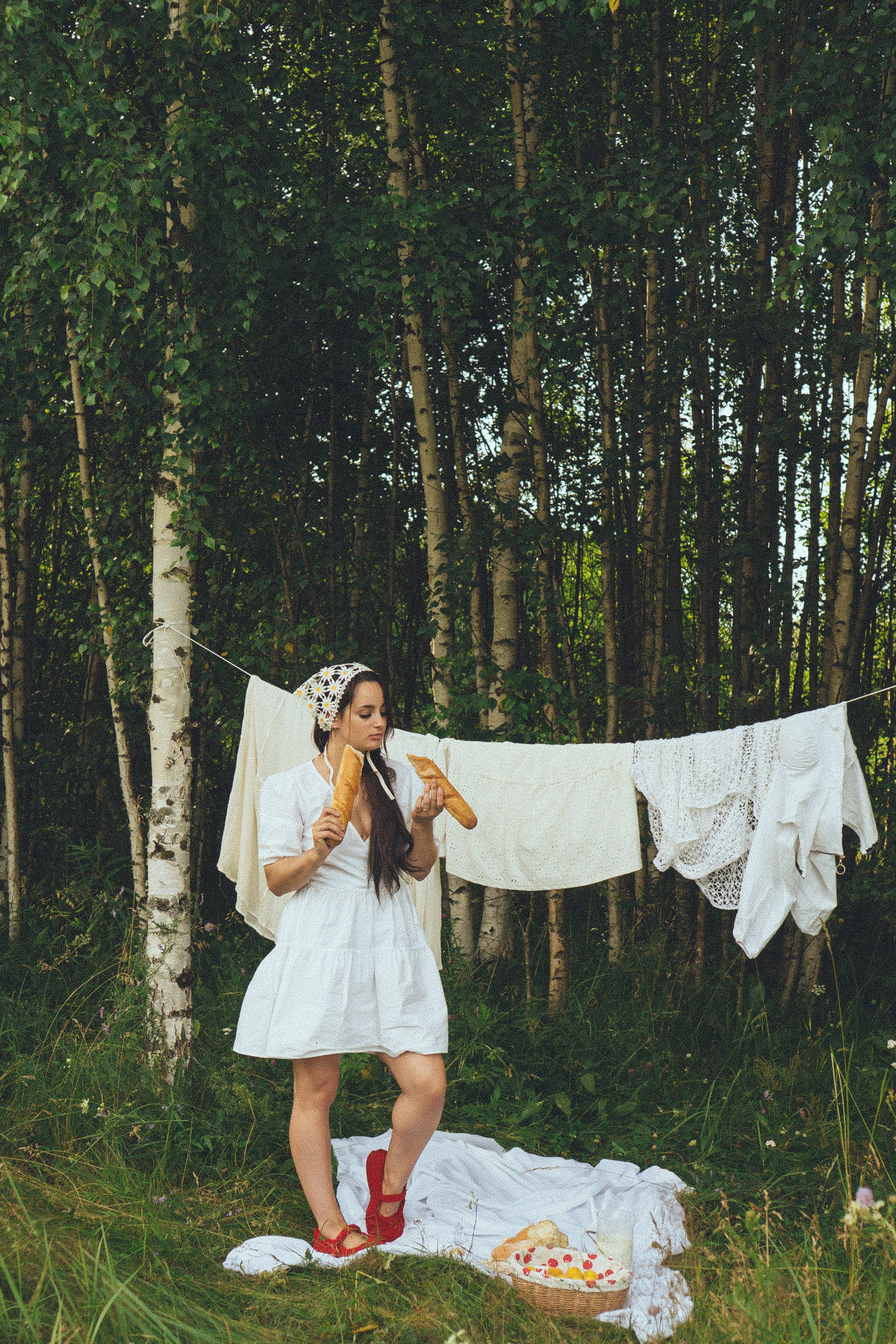 ЛЕТНИЙ ДЕНЬ. Профессиональный фотограф, Санкт-Петербург — Виктория Богомолова