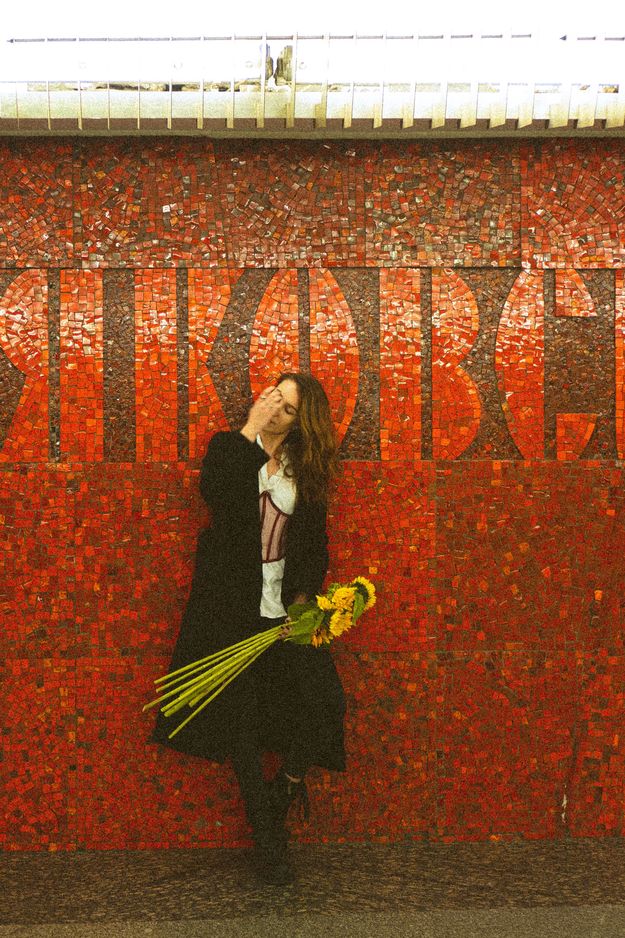 В метро. Профессиональный фотограф, Санкт-Петербург — Виктория Богомолова