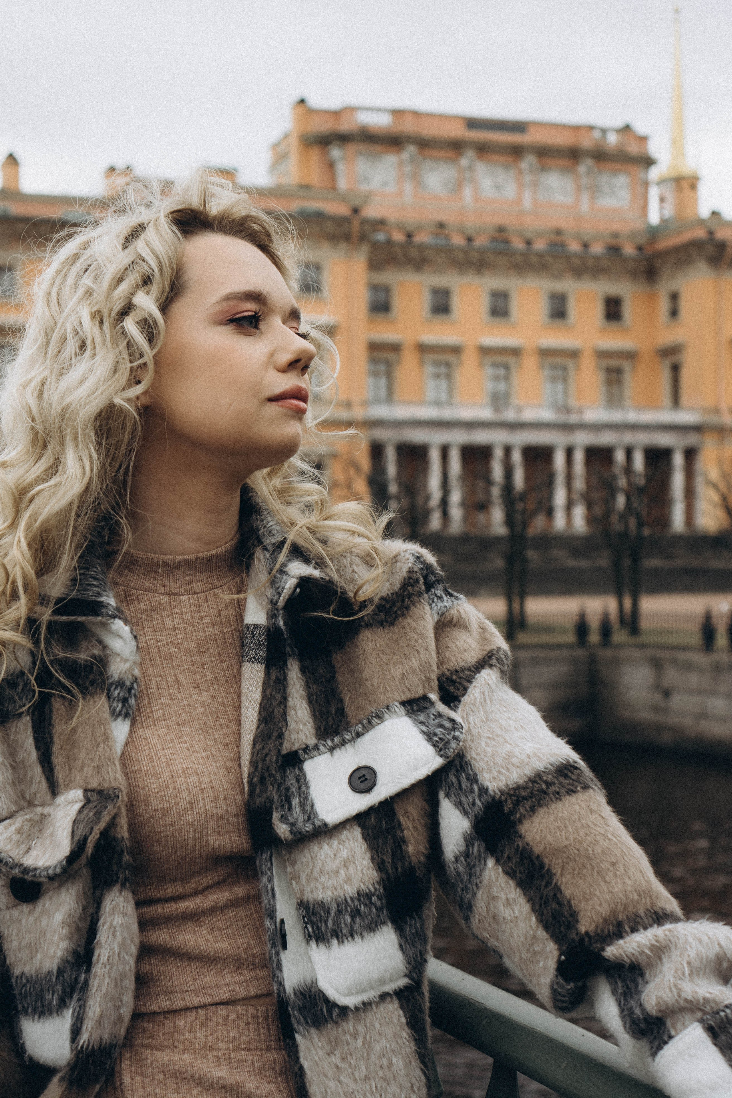 Студийная. Профессиональный фотограф, Санкт-Петербург — Виктория Богомолова