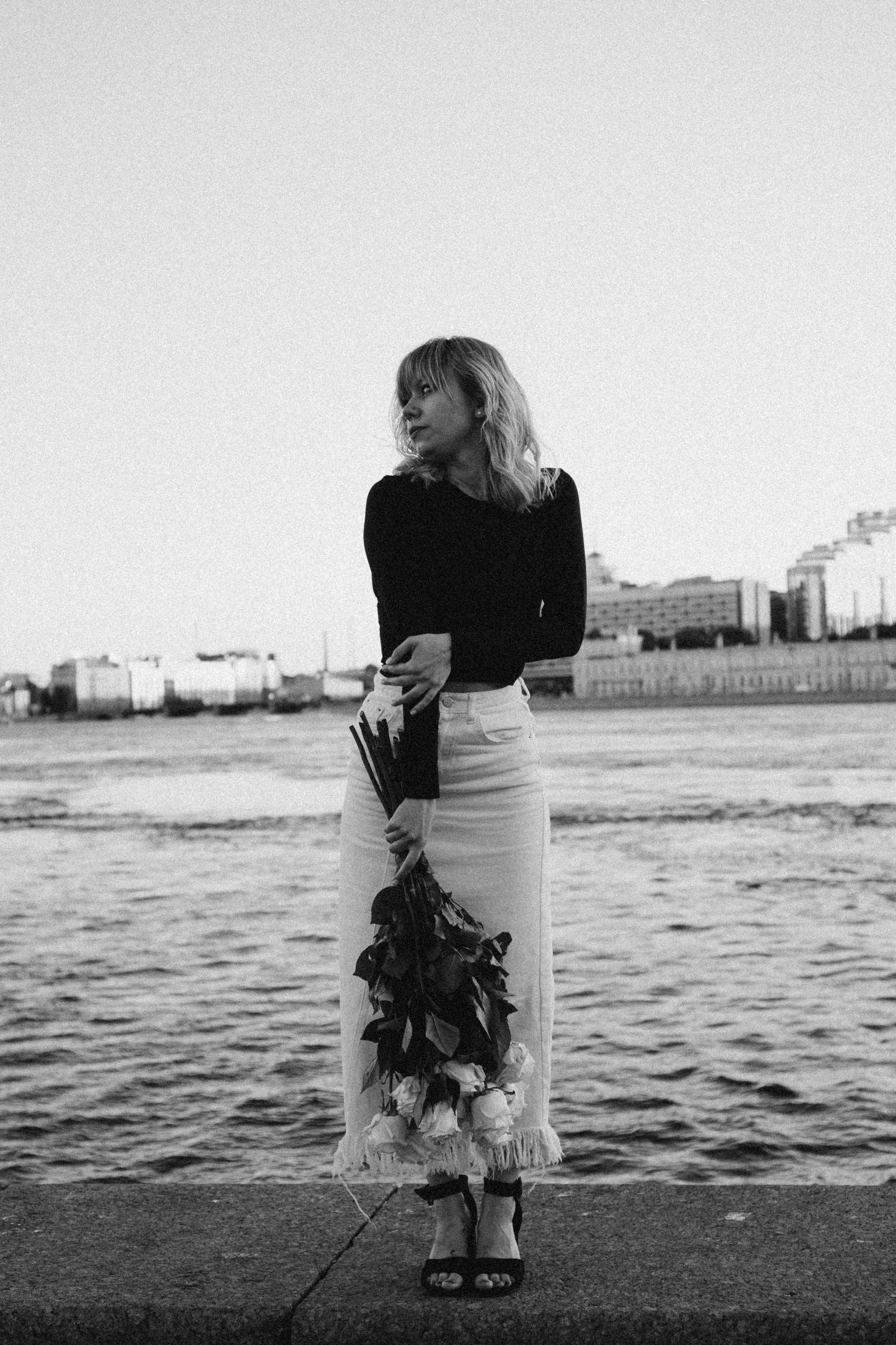 ПРОГУЛКА ПО ГОРОДУ В БЕЛЫЕ НОЧИ (другой вариант). Профессиональный фотограф, Санкт-Петербург — Виктория Богомолова