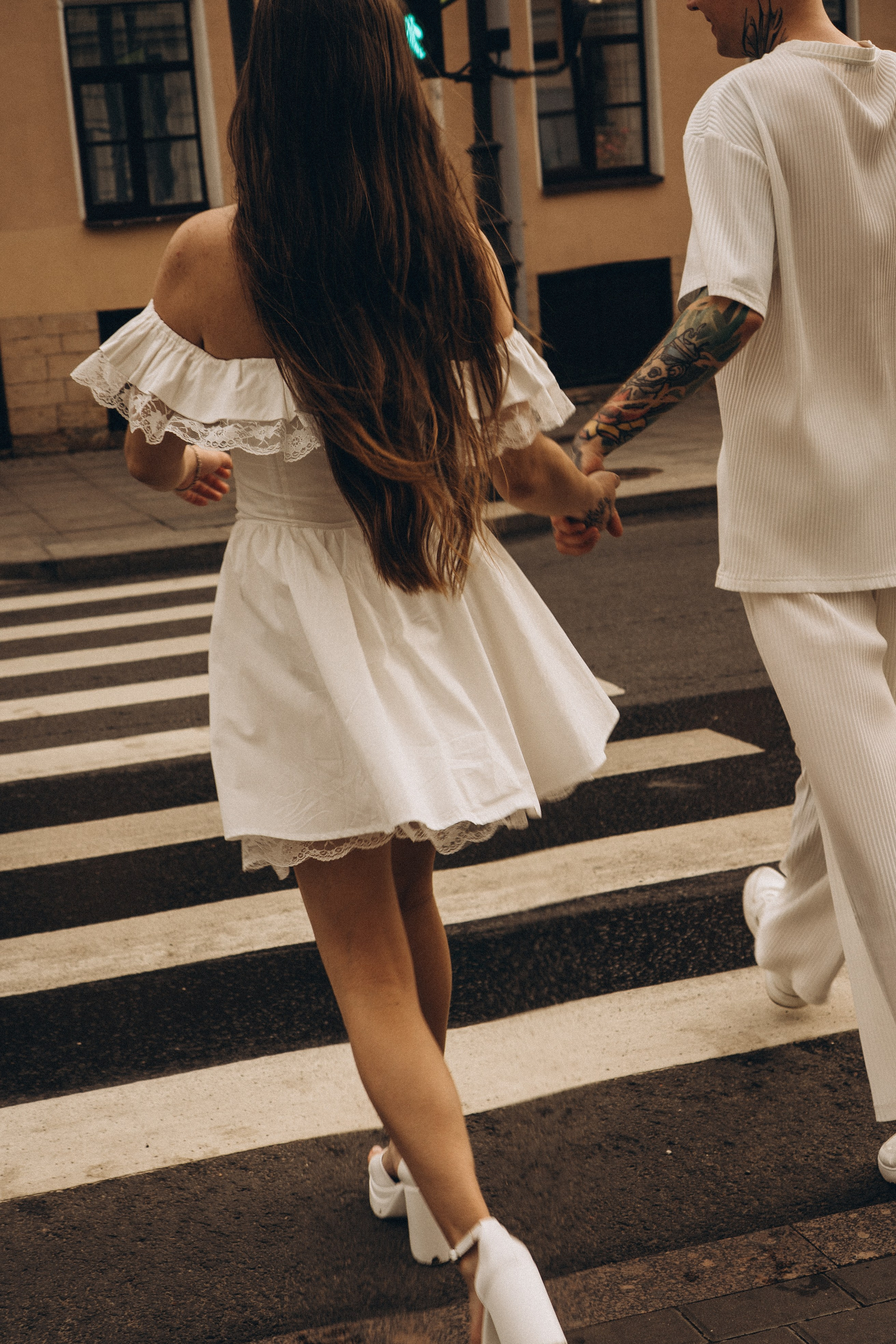 СВАДЕБНАЯ ПРОГУЛКА ПО ТАВРИЧЕСКОМУ САДУ И НЕВСКОЙ РАТУШЕ. Профессиональный фотограф, Санкт-Петербург — Виктория Богомолова