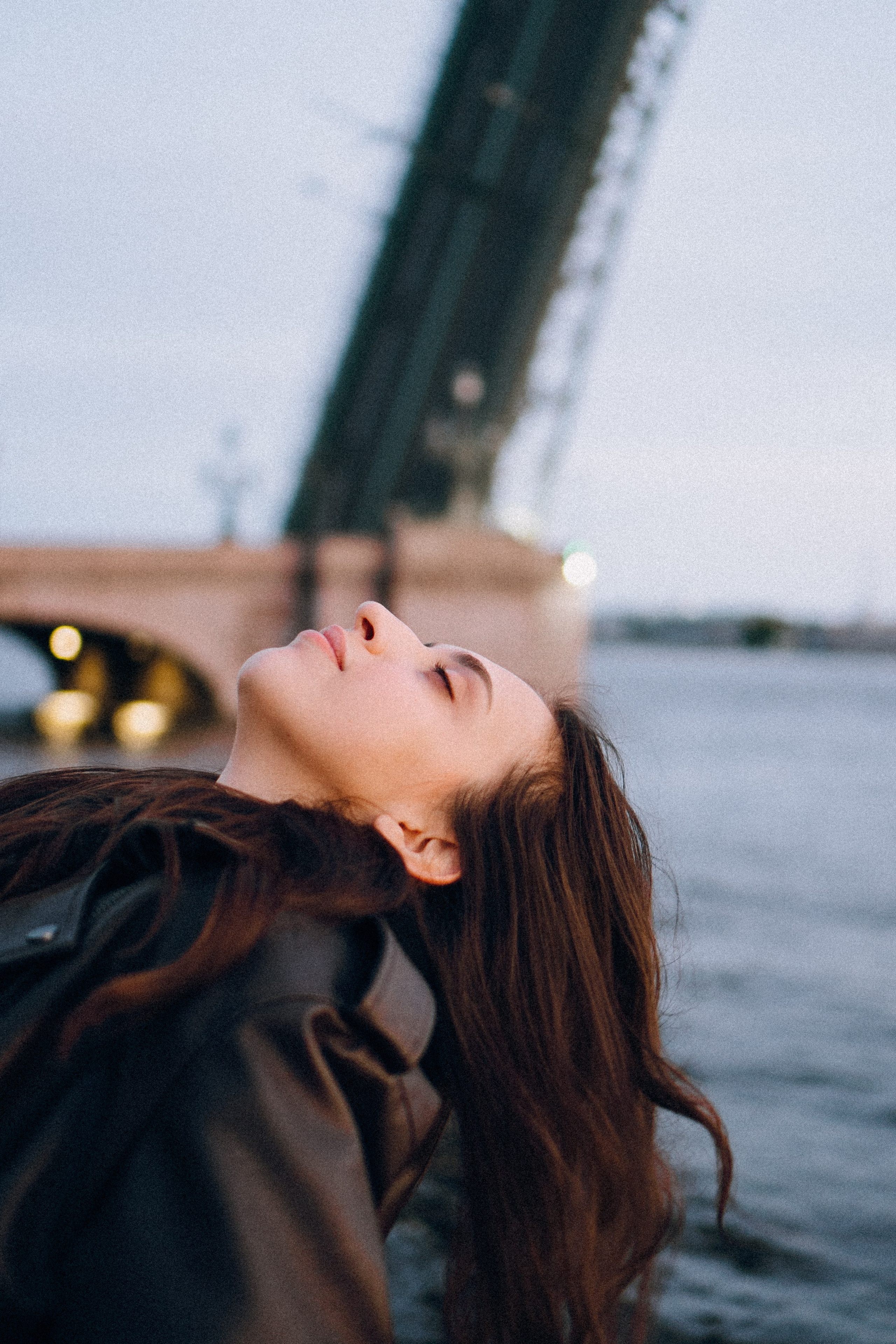 Рассветная история любви. Профессиональный фотограф, Санкт-Петербург — Виктория Богомолова