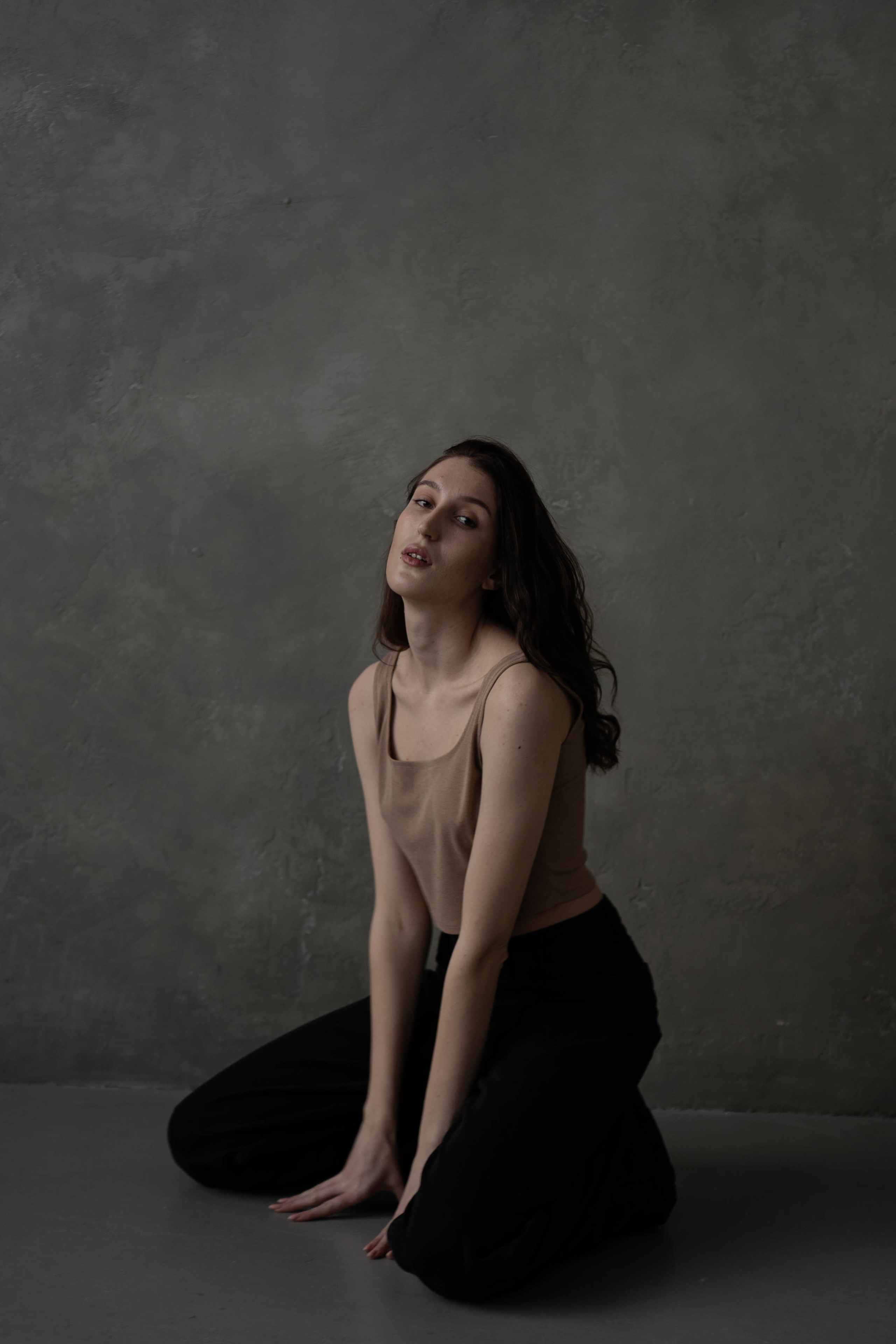 Студийная. Профессиональный фотограф, Санкт-Петербург — Виктория Богомолова