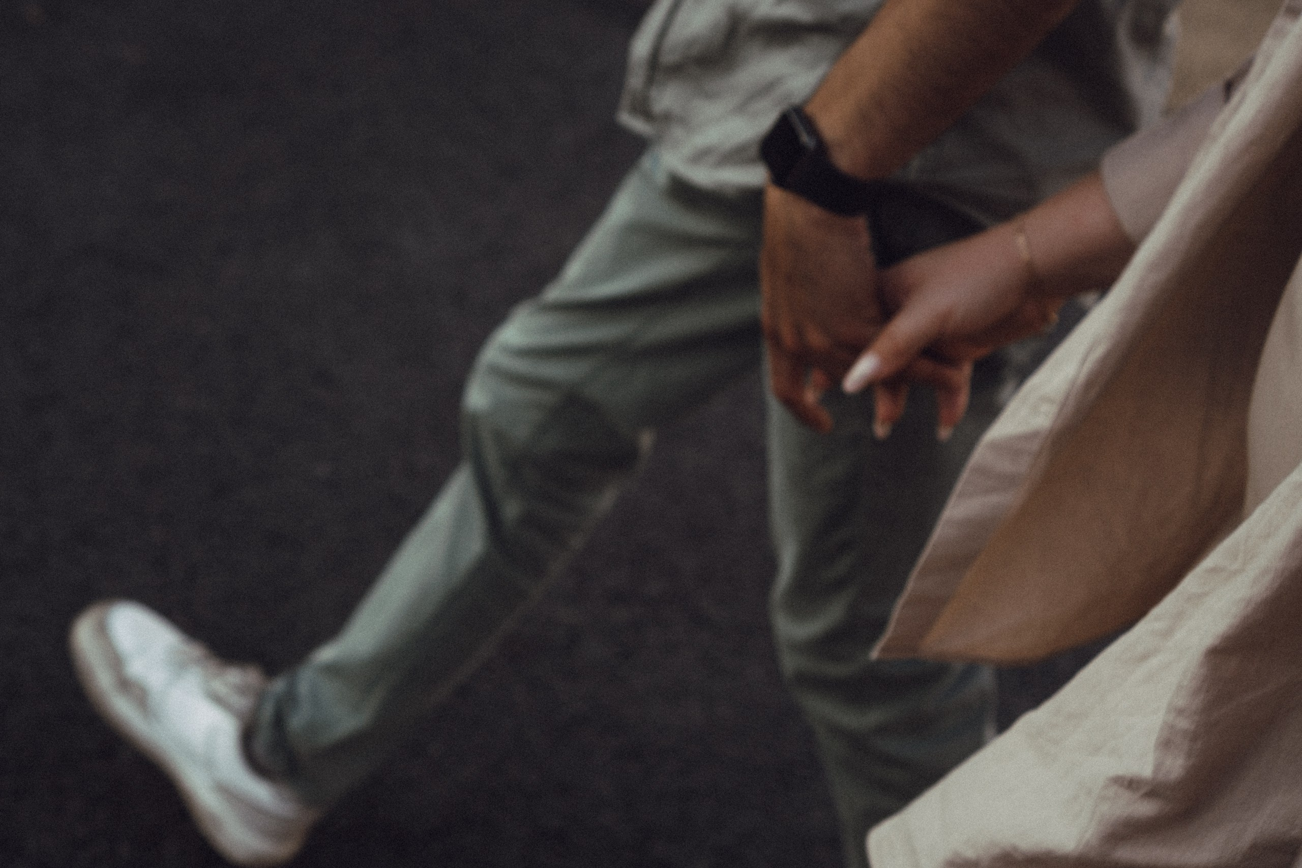 Питерская любовная история. Профессиональный фотограф, Санкт-Петербург — Виктория Богомолова