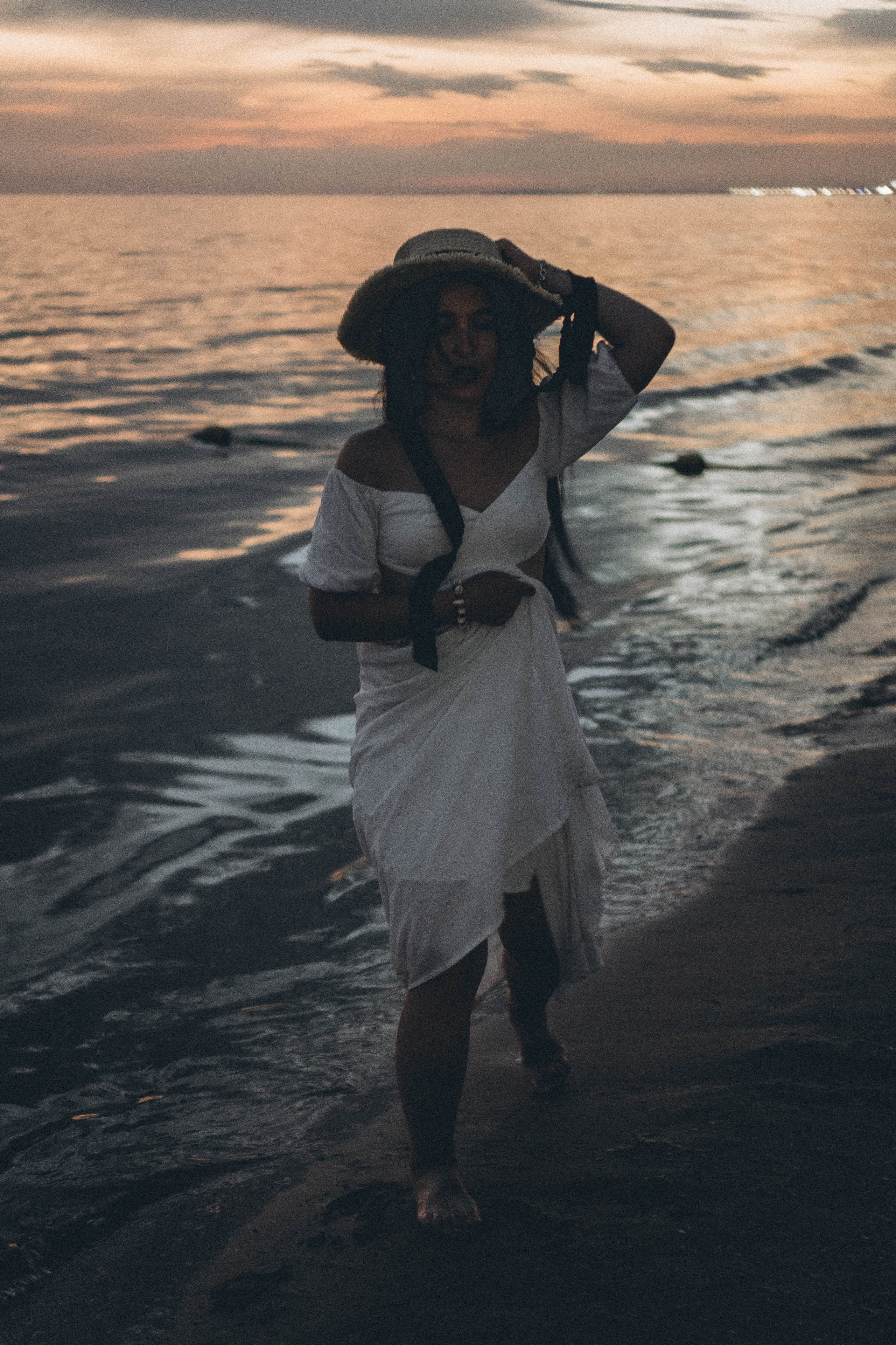 Закат на черном море. Профессиональный фотограф, Санкт-Петербург — Виктория Богомолова