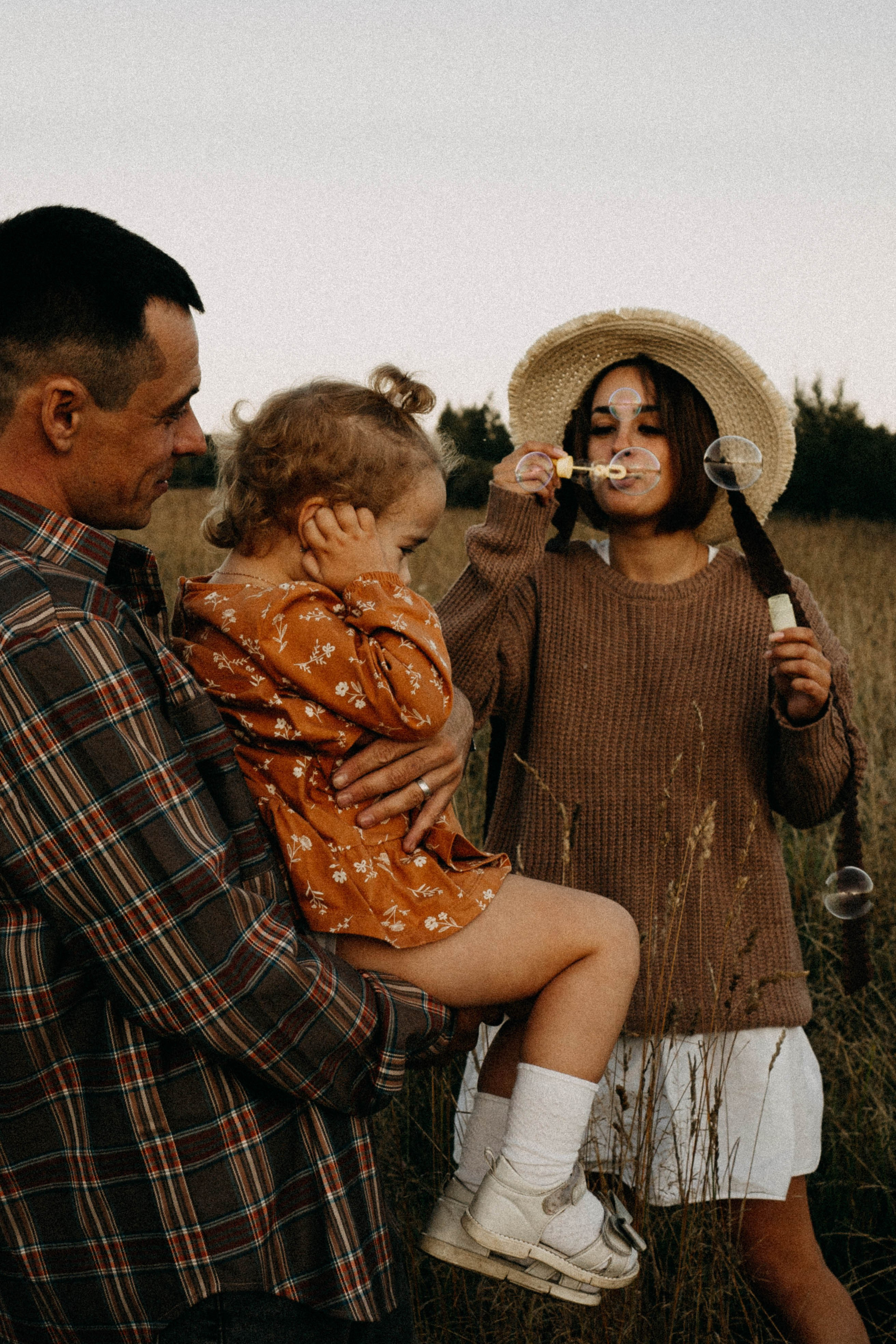 Семейная серия. Профессиональный фотограф, Санкт-Петербург — Виктория Богомолова