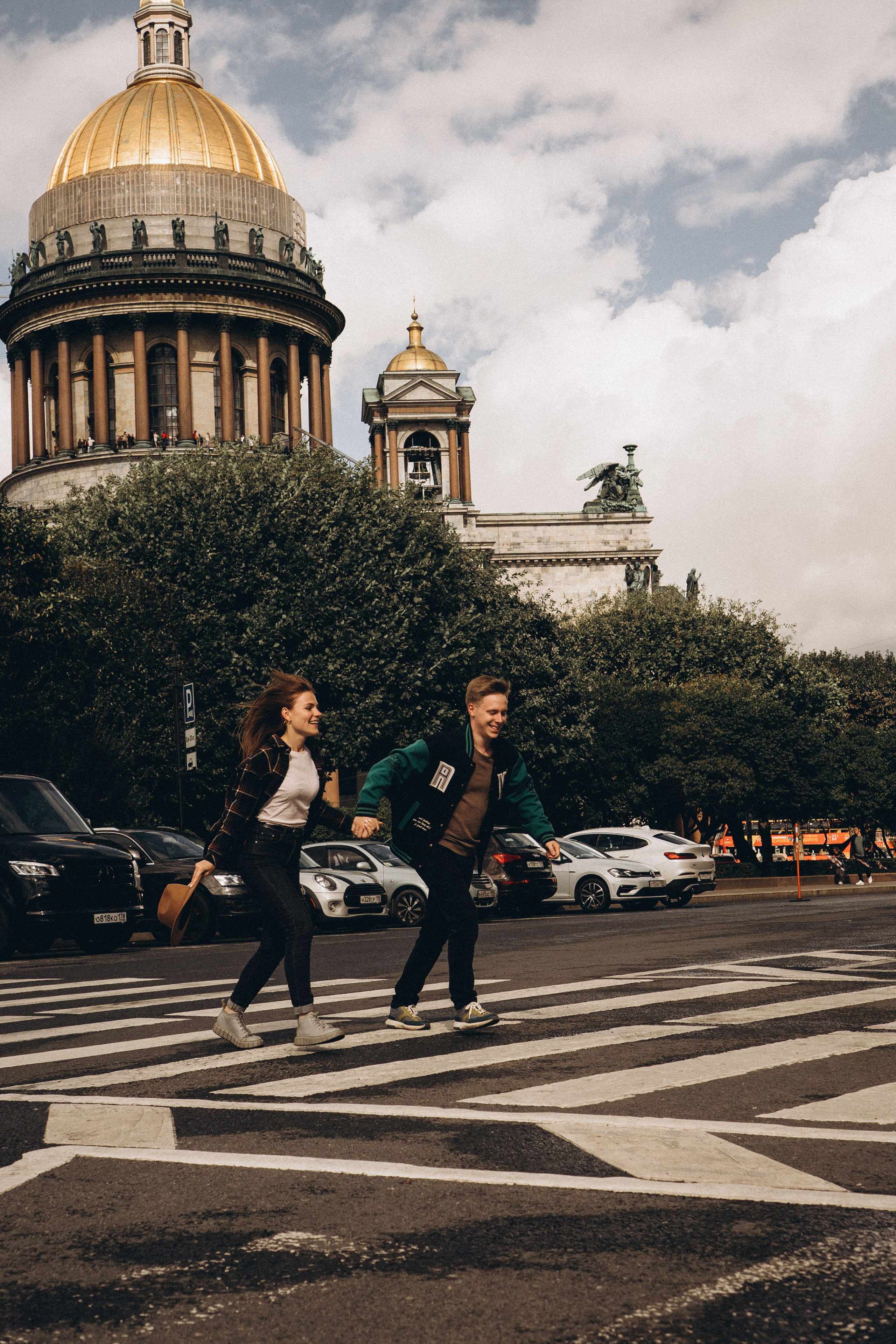 ПРОГУЛКА ПО САНКТ-ПЕТЕРБУРГУ. Профессиональный фотограф, Санкт-Петербург — Виктория Богомолова