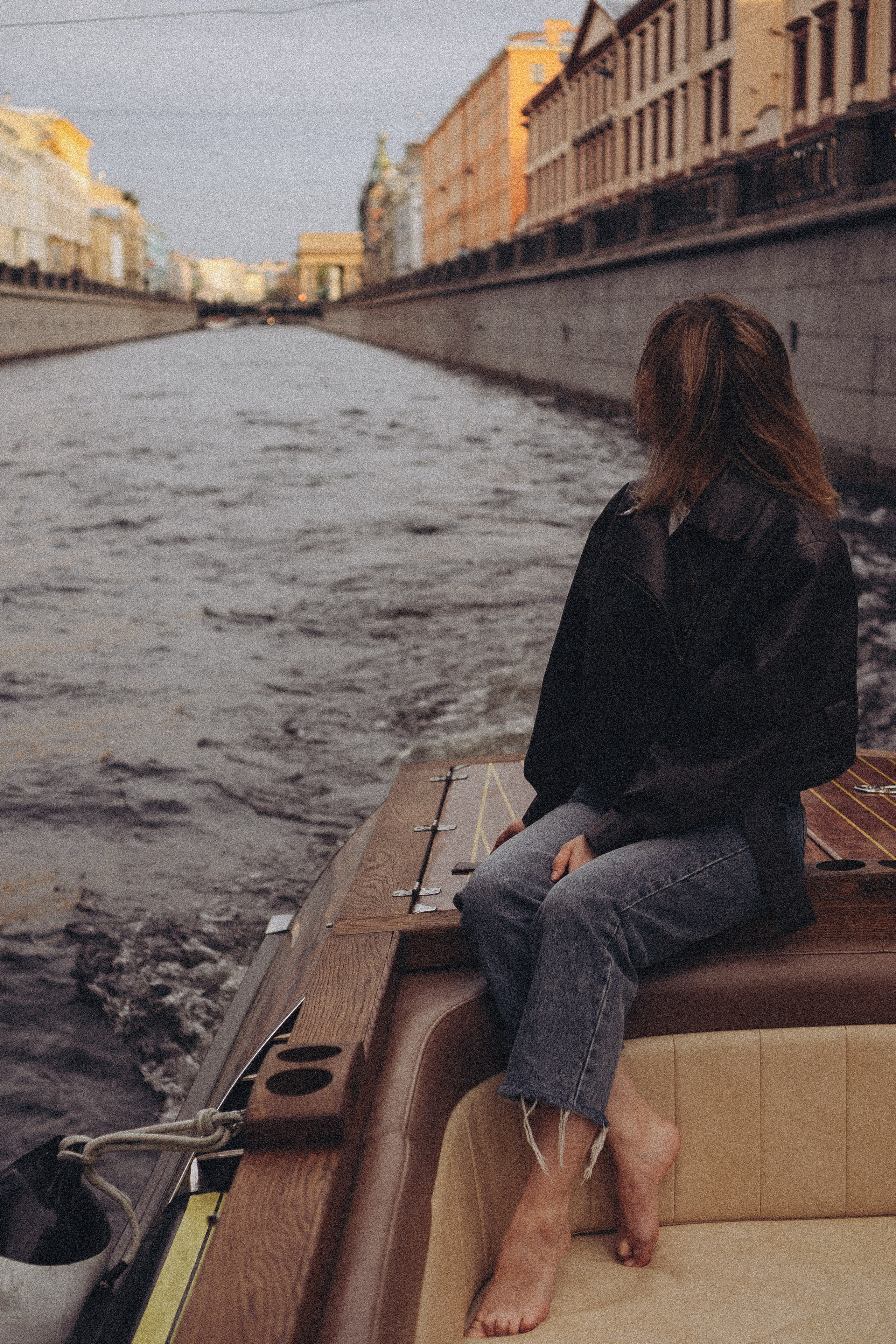 ДЕВУШКИ НА КАТЕРЕ. Профессиональный фотограф, Санкт-Петербург — Виктория Богомолова