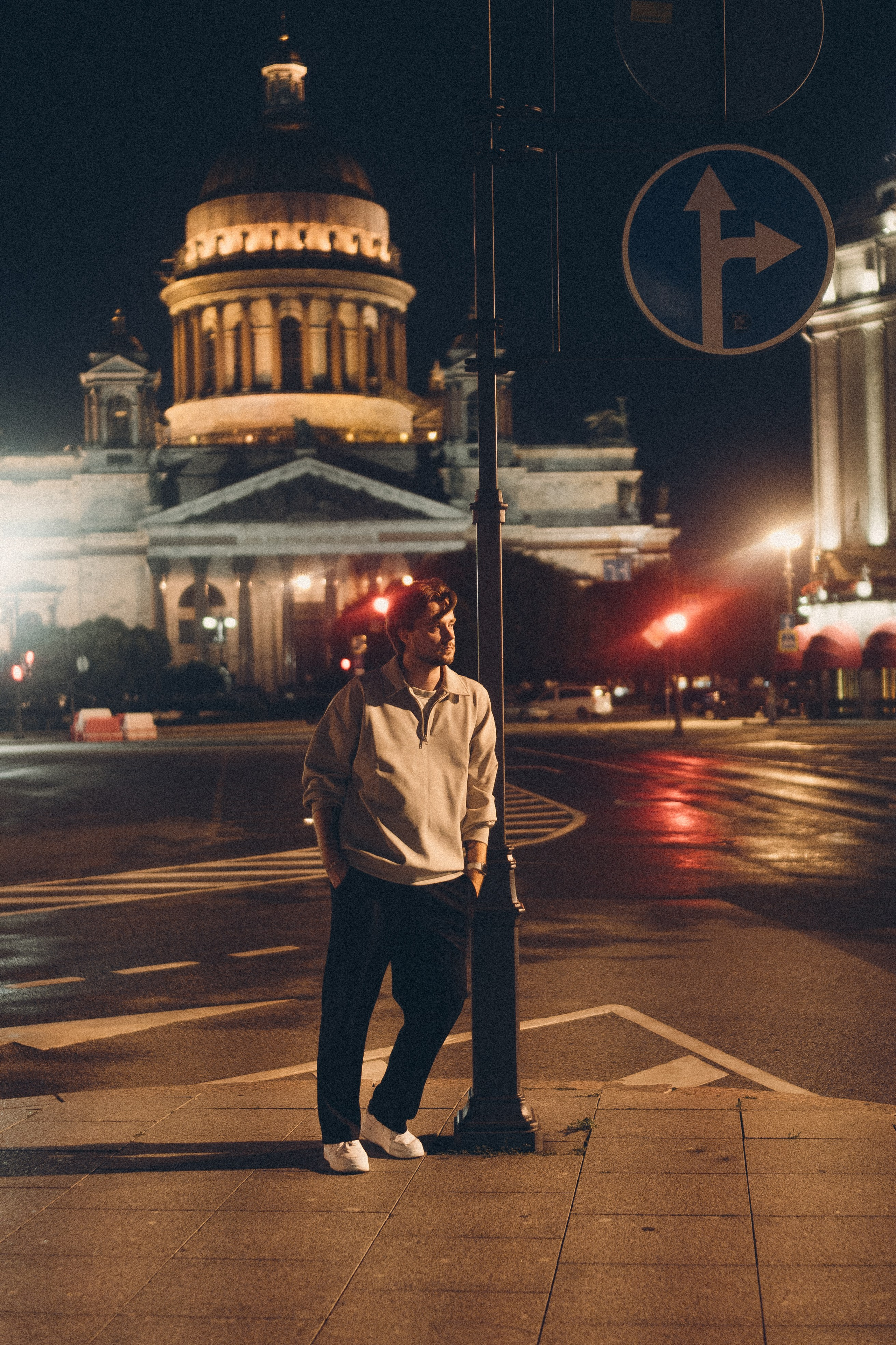 ПРОГУЛКА ПО НОЧНОМУ ГОРОДУ. Профессиональный фотограф, Санкт-Петербург — Виктория Богомолова