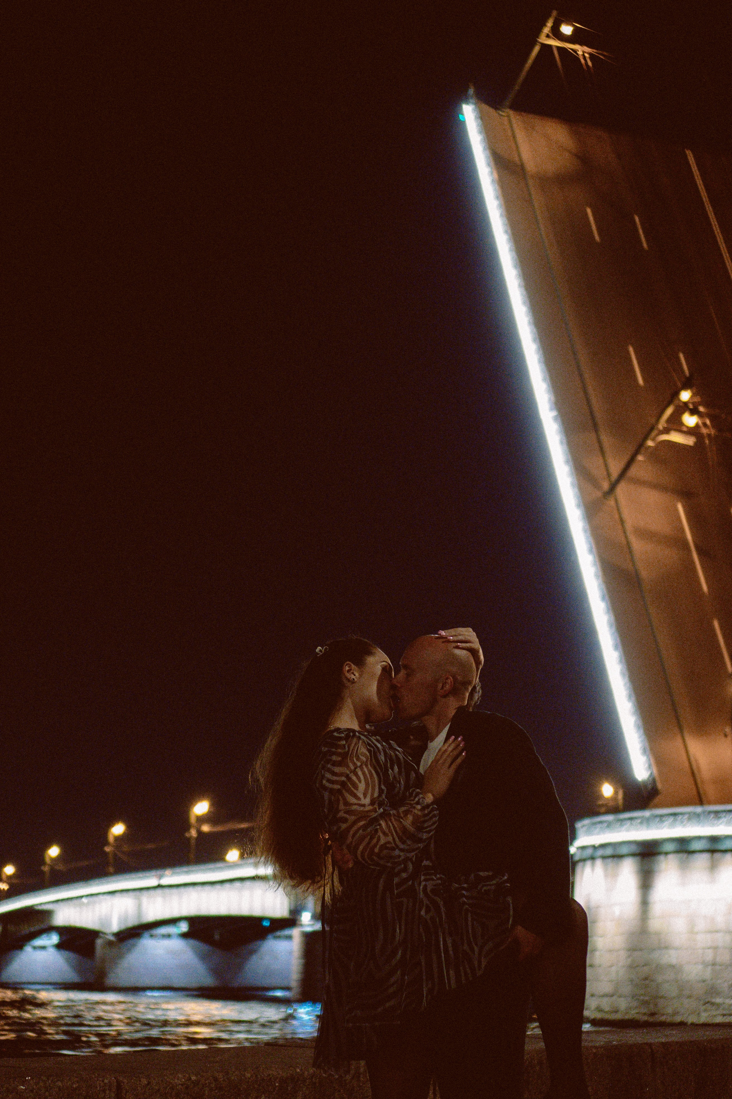 Любовь и питер. Профессиональный фотограф, Санкт-Петербург — Виктория Богомолова