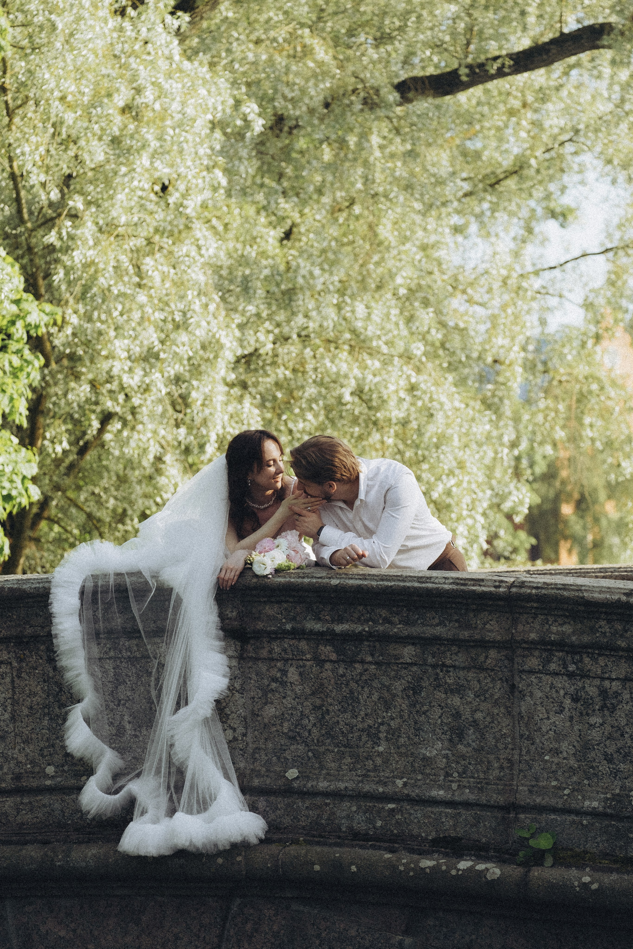 СВАДЕБНАЯ ФОТОСЕСИСИЯ В ГОРОДЕ ПУШКИН. Профессиональный фотограф, Санкт-Петербург — Виктория Богомолова
