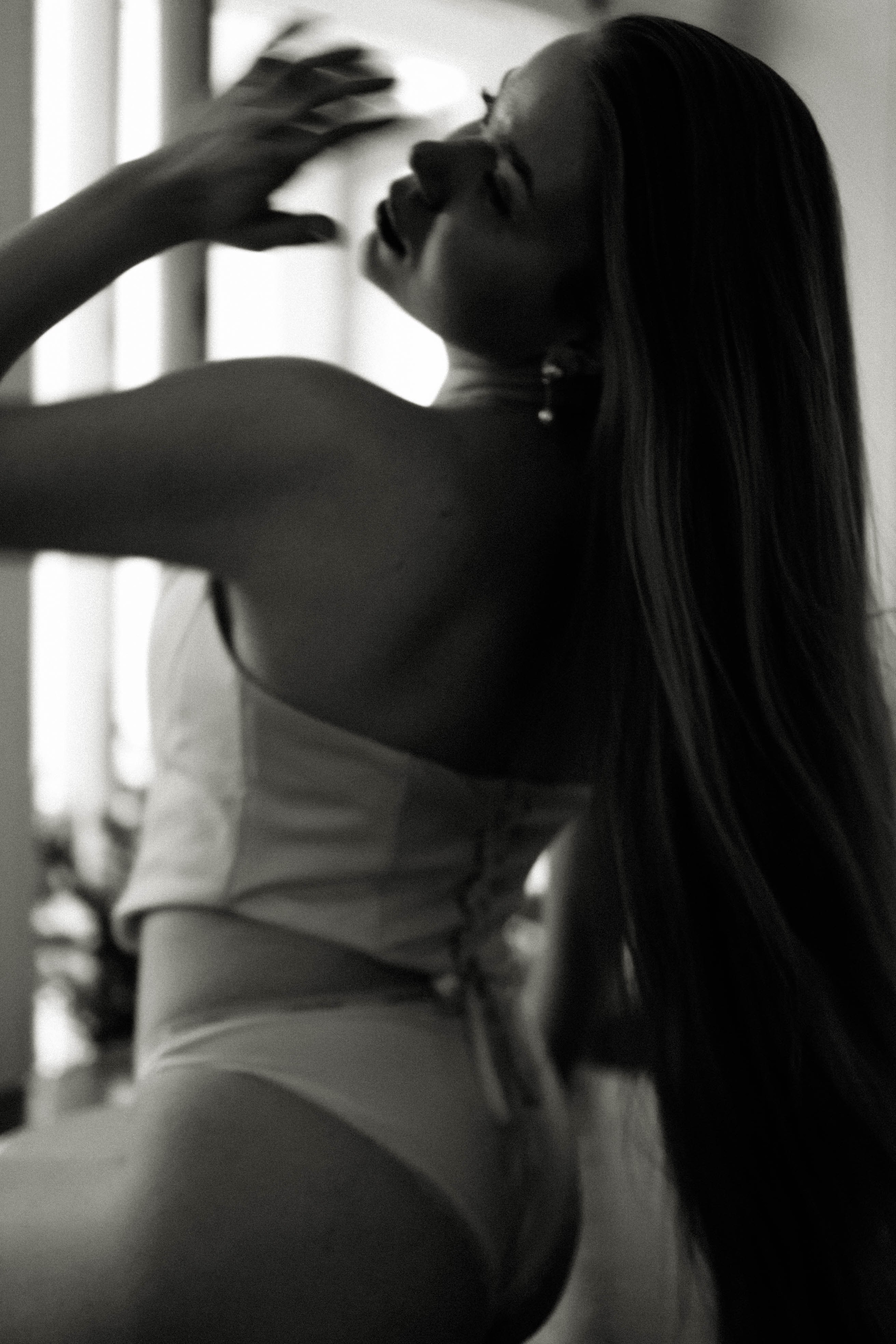 В белье. Профессиональный фотограф, Санкт-Петербург — Виктория Богомолова