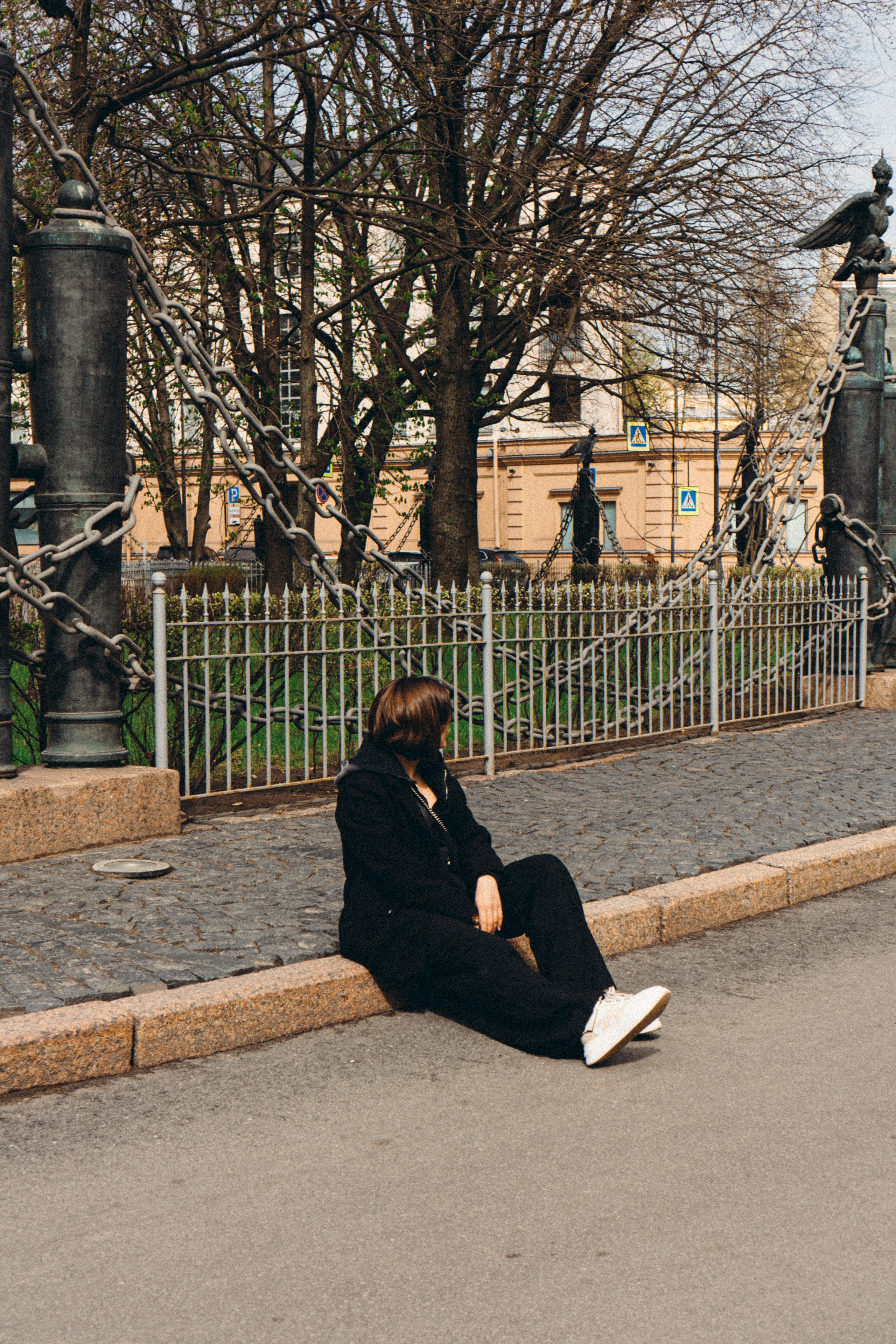 Прогулка по весеннему Питеру. Профессиональный фотограф, Санкт-Петербург — Виктория Богомолова
